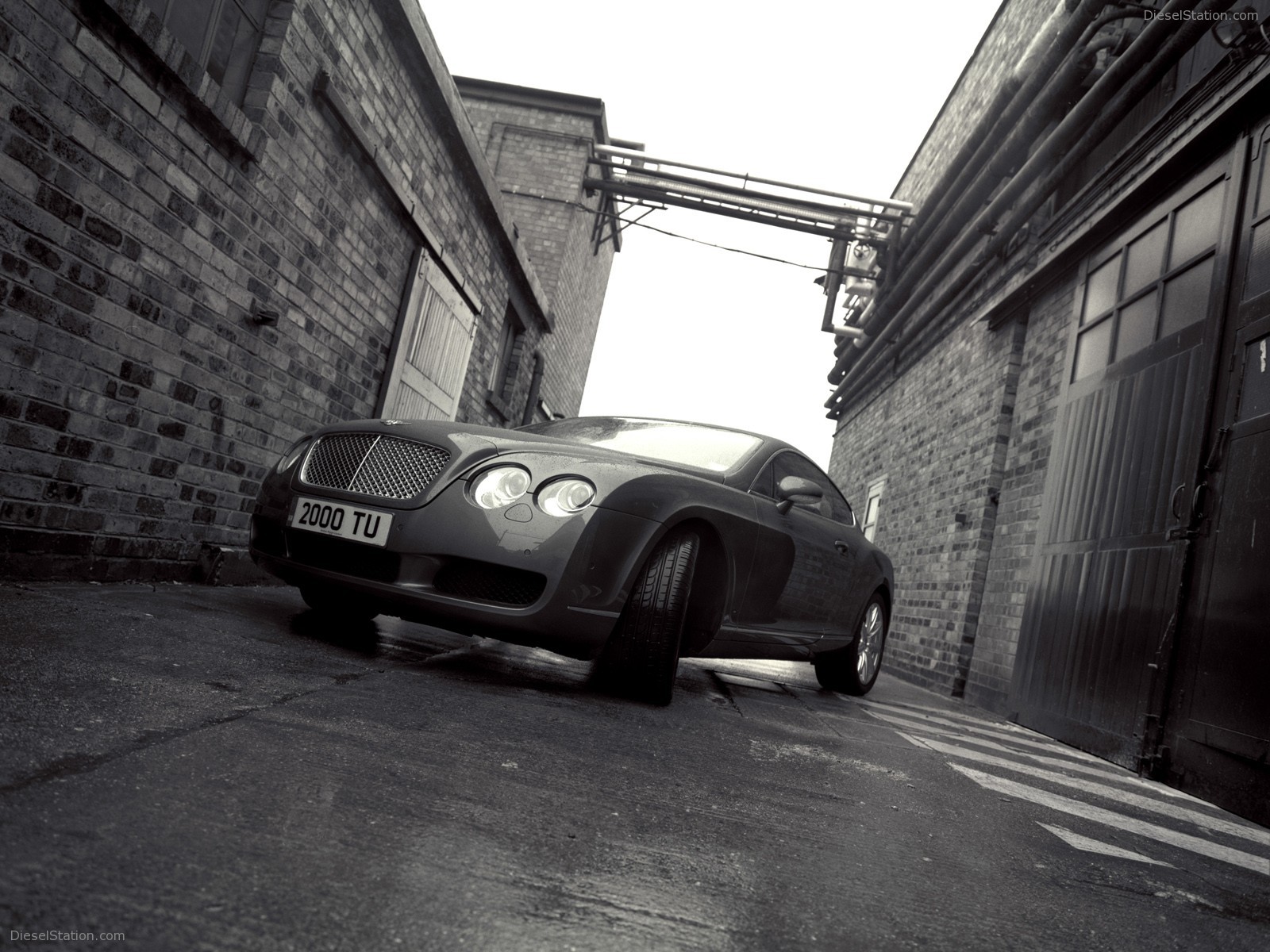 Bentley Miscellaneous