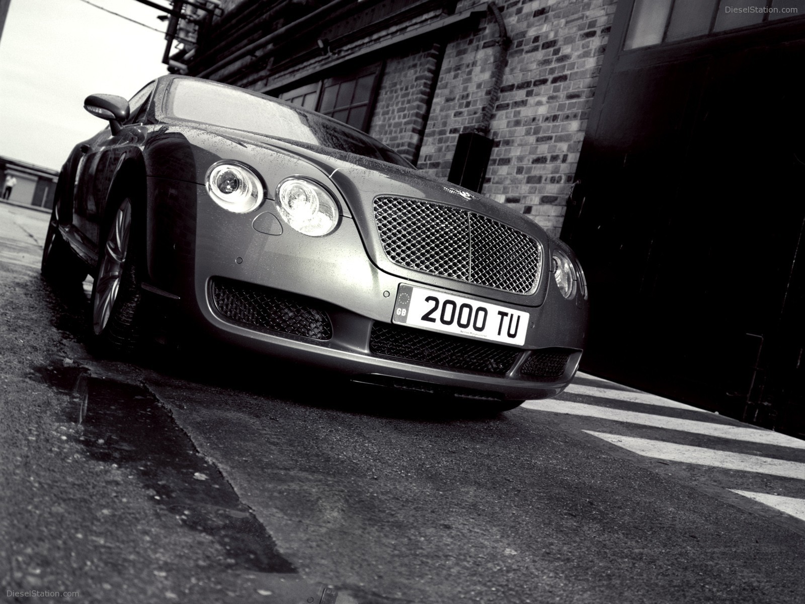 Bentley Miscellaneous