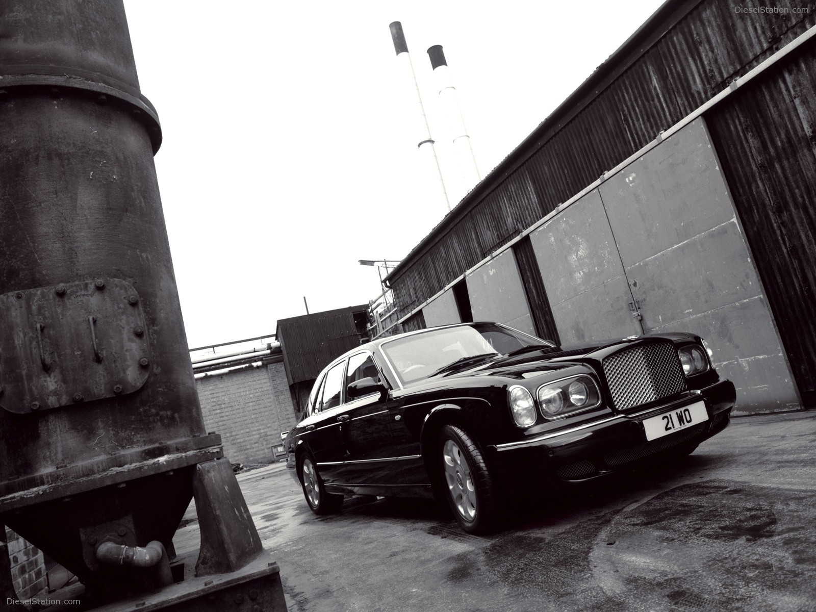 Bentley Miscellaneous