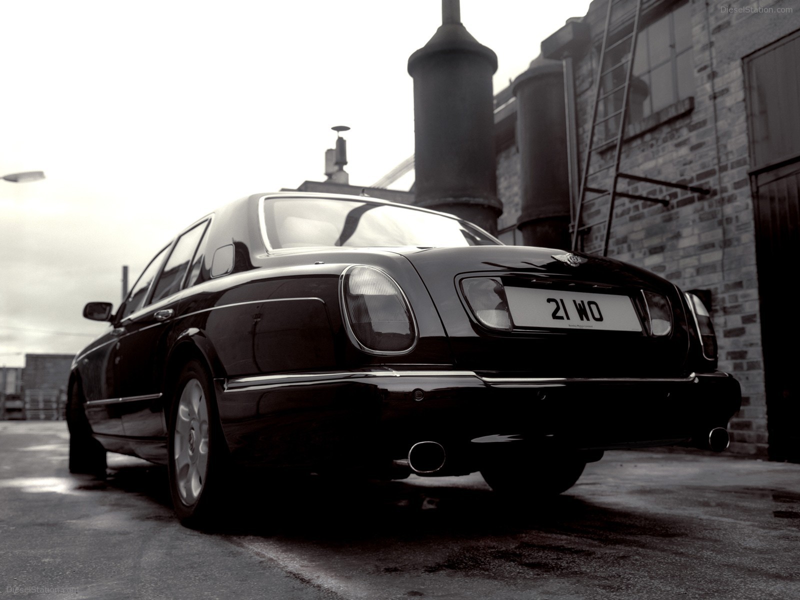 Bentley Miscellaneous