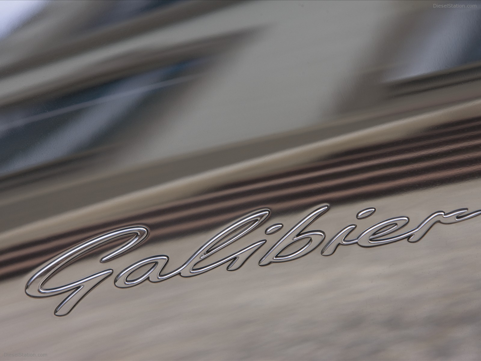Bugatti 16 C Galibier Concept