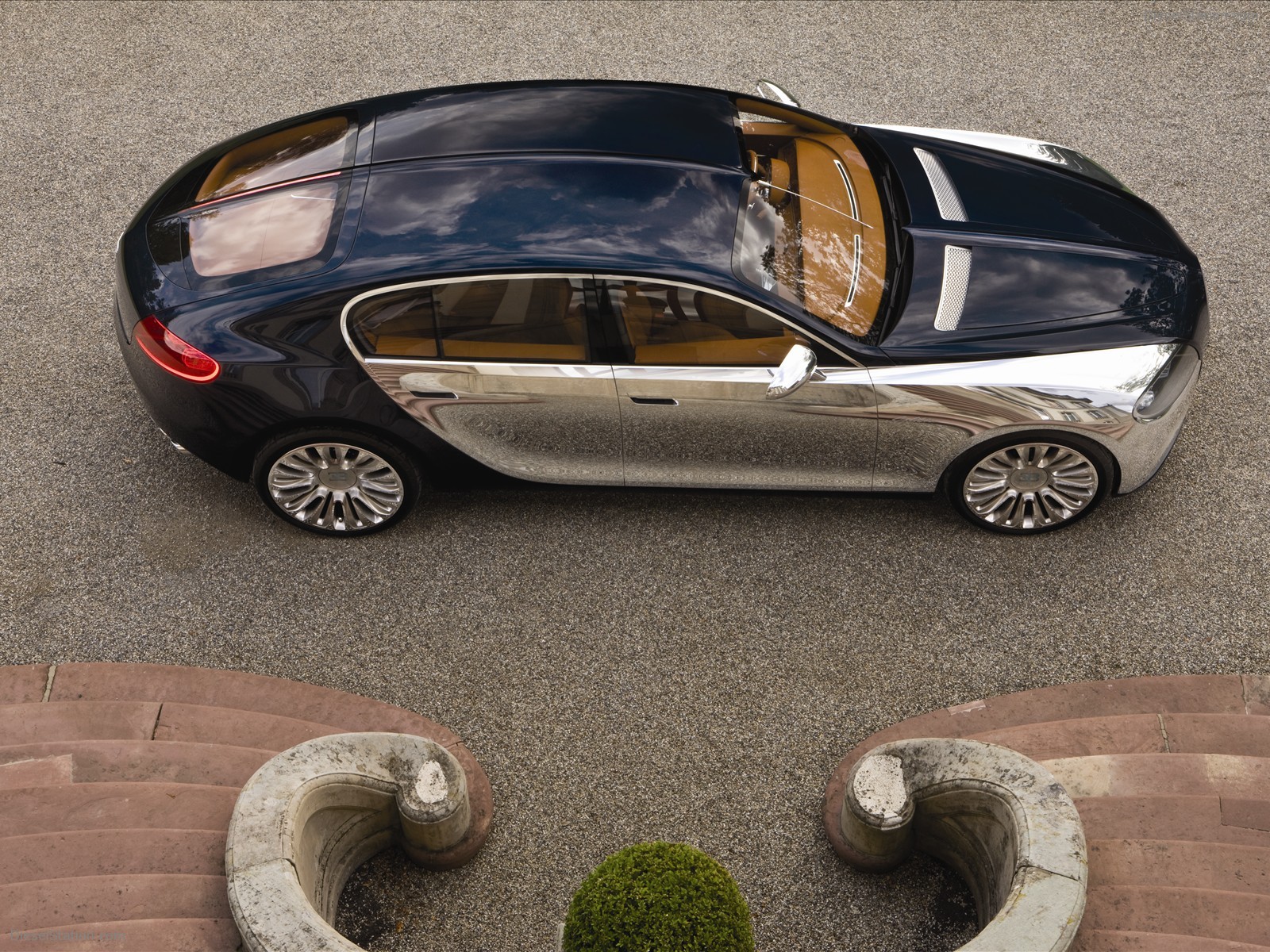 Bugatti 16 C Galibier Concept