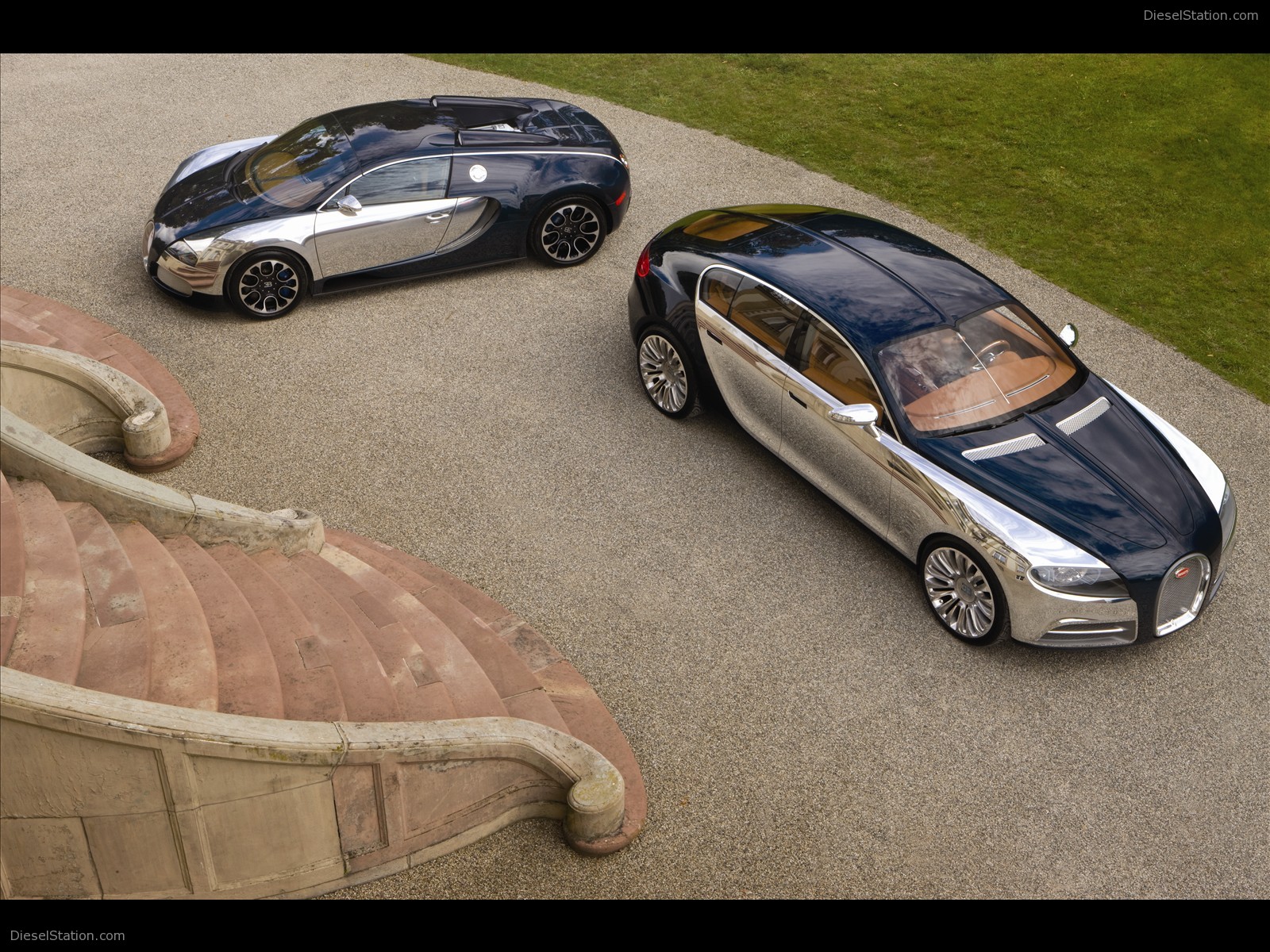 Bugatti 16 C Galibier Concept