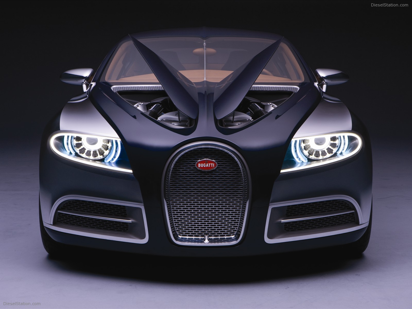 Bugatti 16 C Galibier Concept