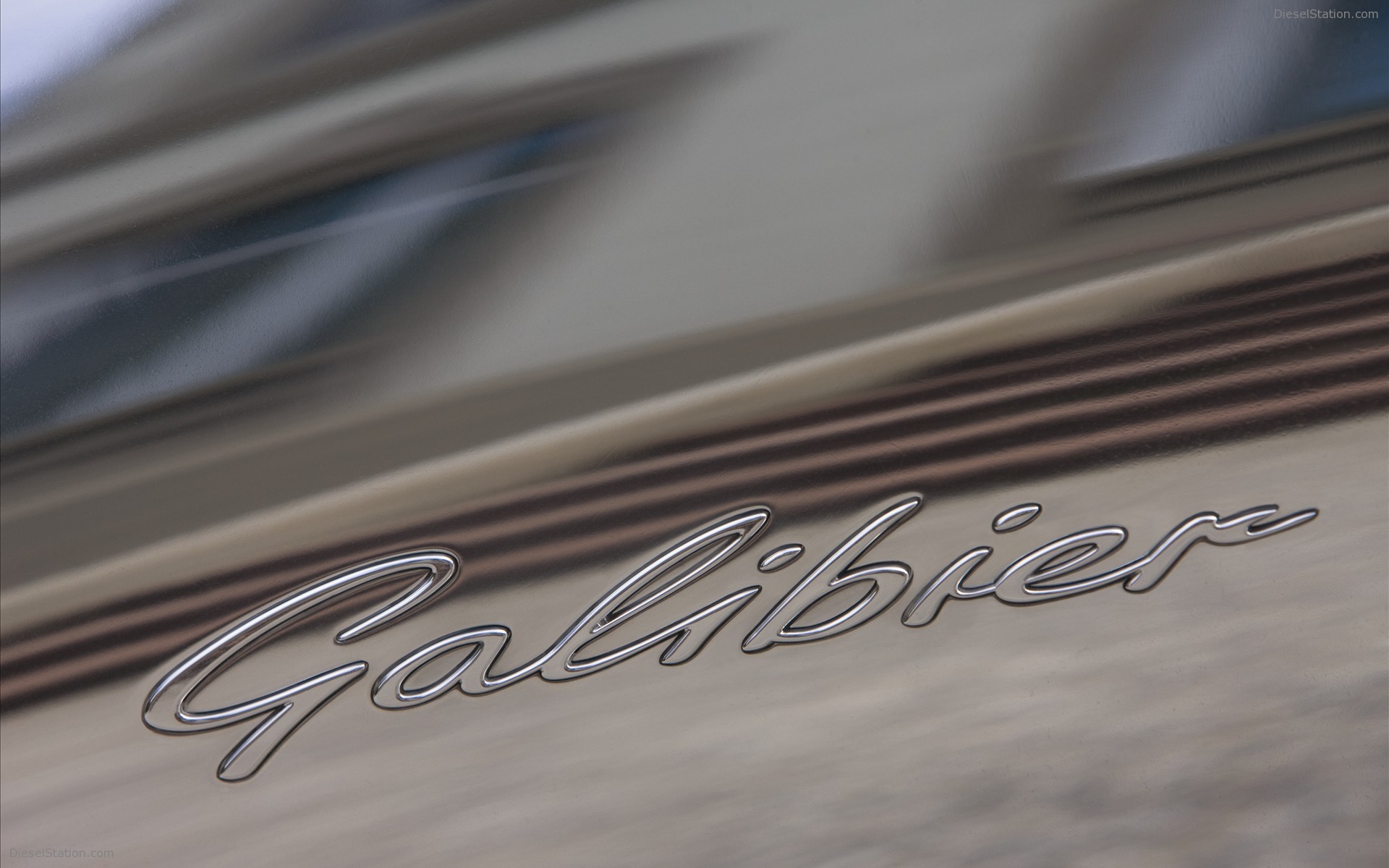 Bugatti 16 C Galibier Concept