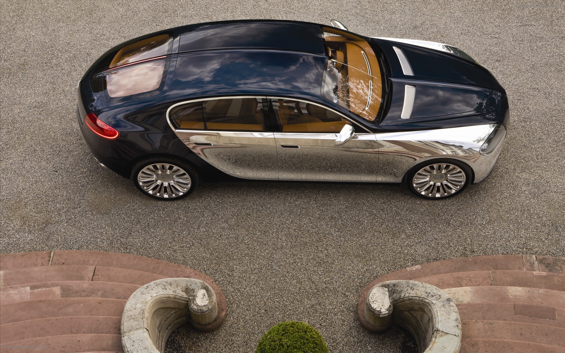 Bugatti 16 C Galibier Concept