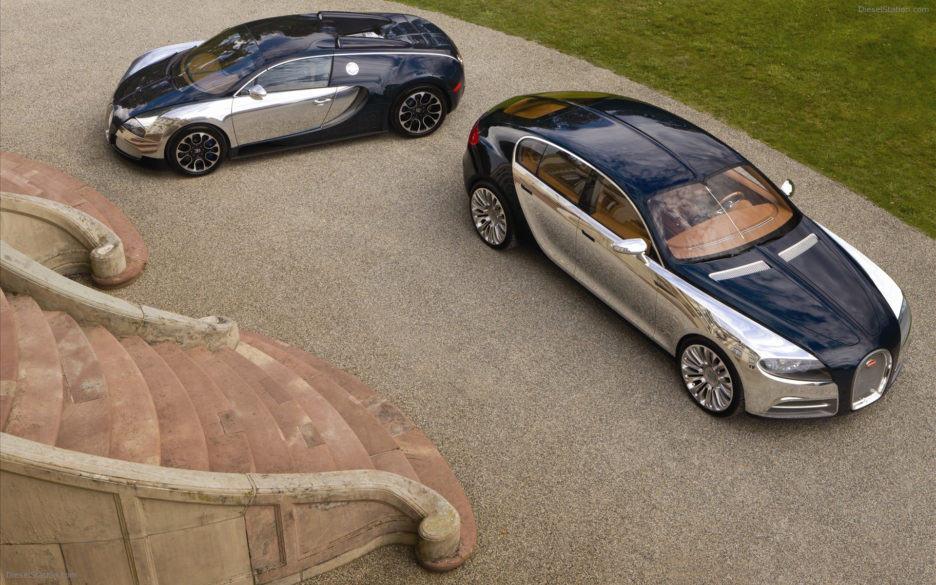 Bugatti 16 C Galibier Concept