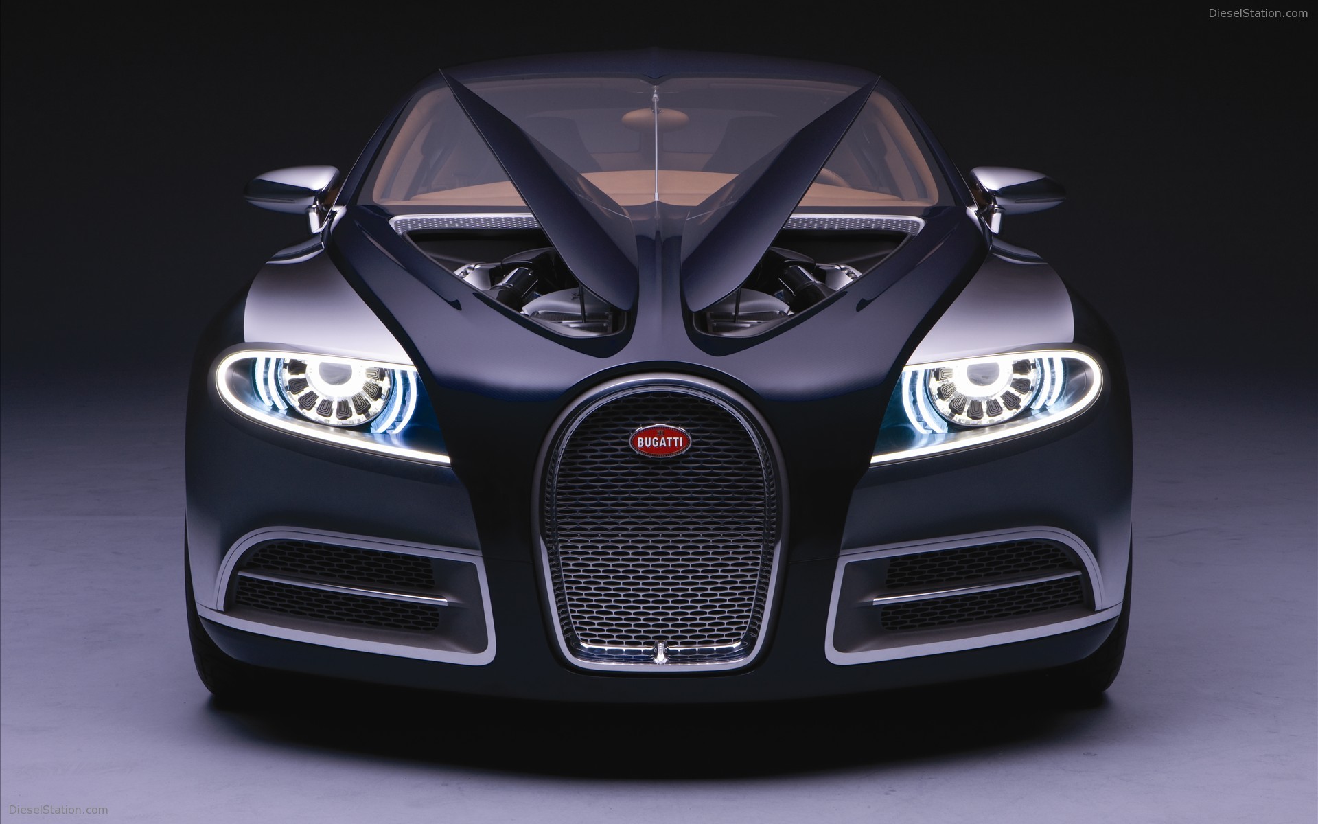 Bugatti 16 C Galibier Concept