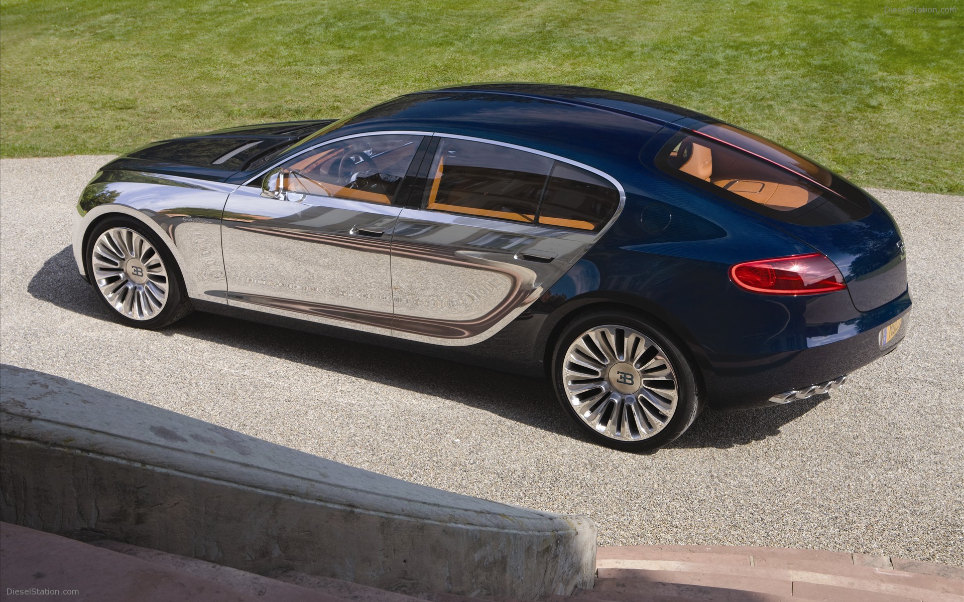 2009 Bugatti 16 C Galibier Concept