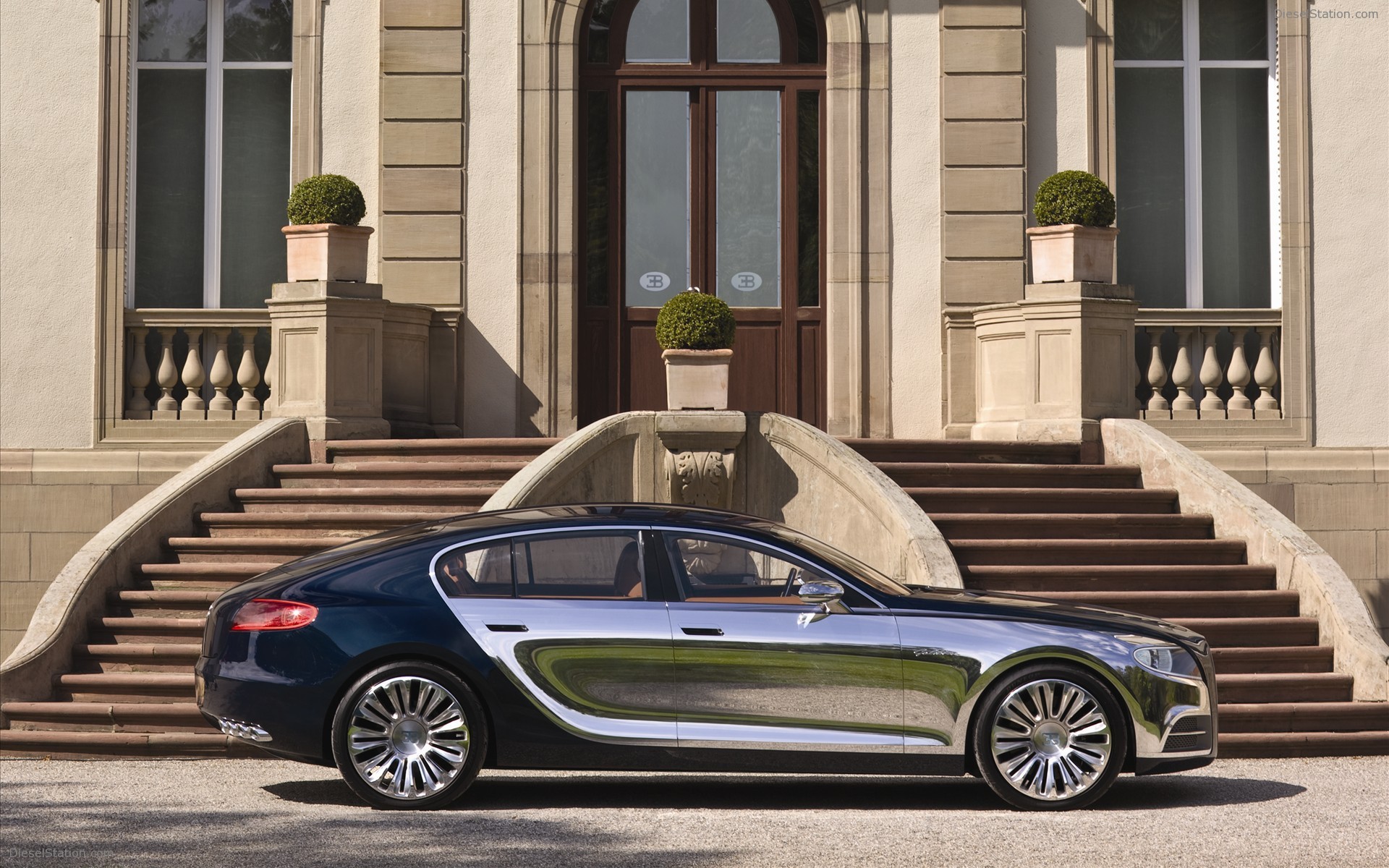 2009 Bugatti 16 C Galibier Concept