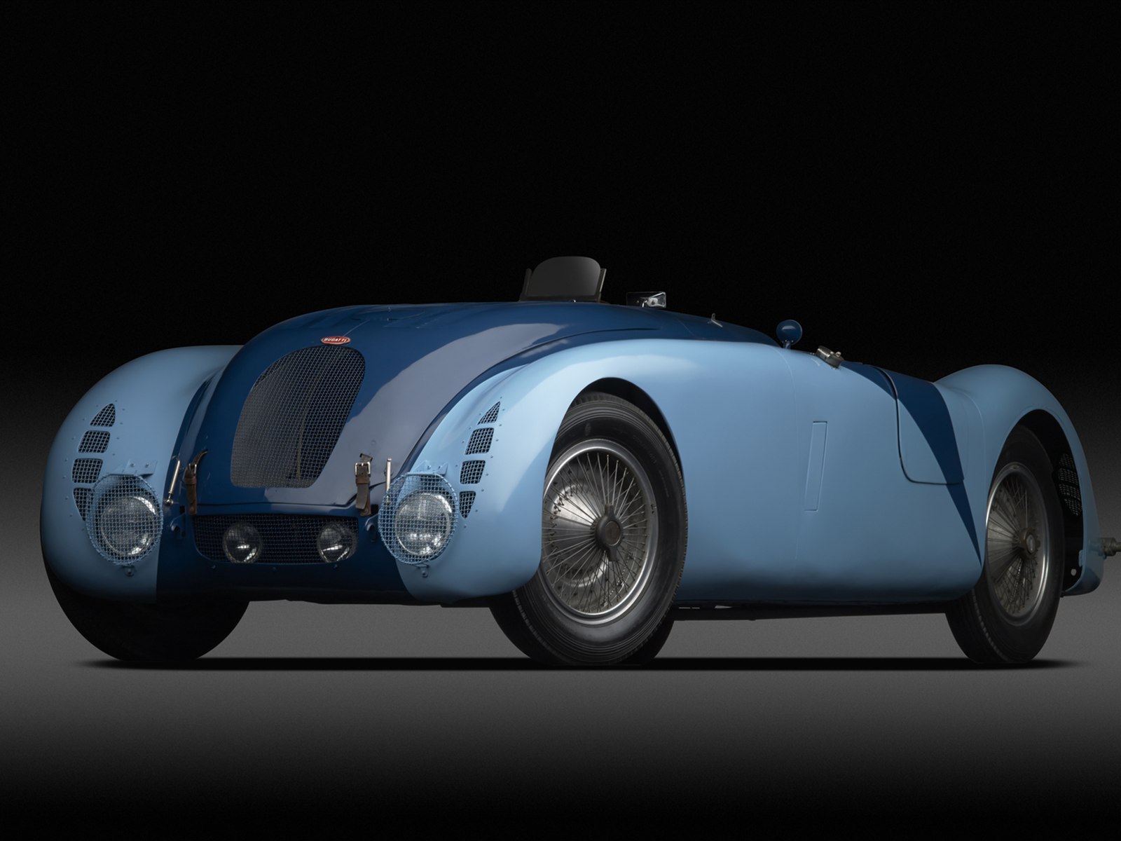 Bugatti Type 57G Tank 1937