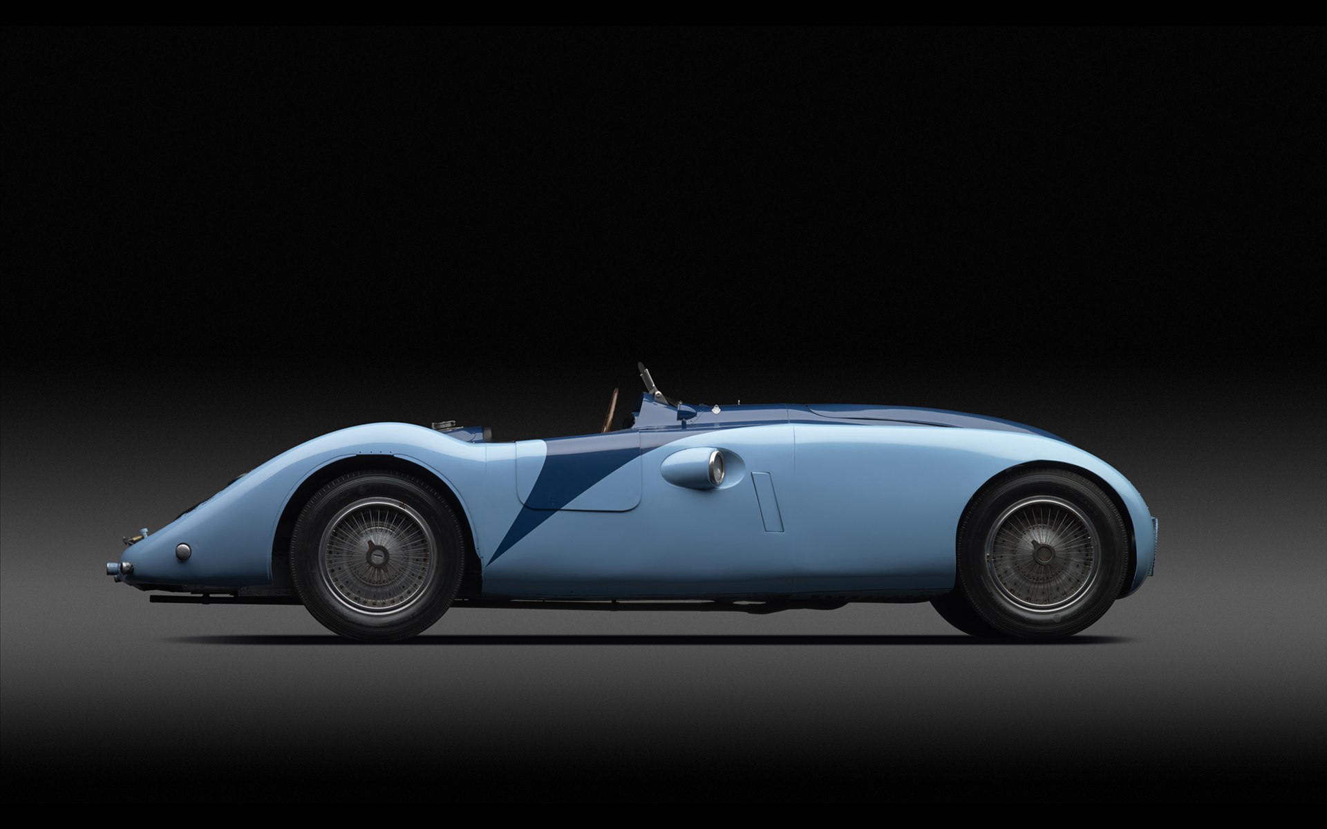 Bugatti Type 57G Tank 1937