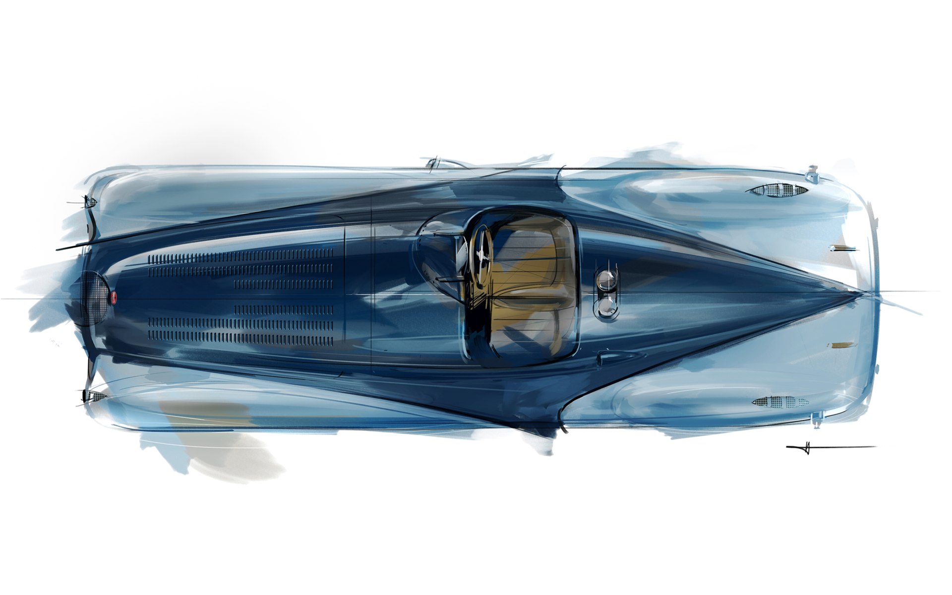 Bugatti Type 57G Tank 1937