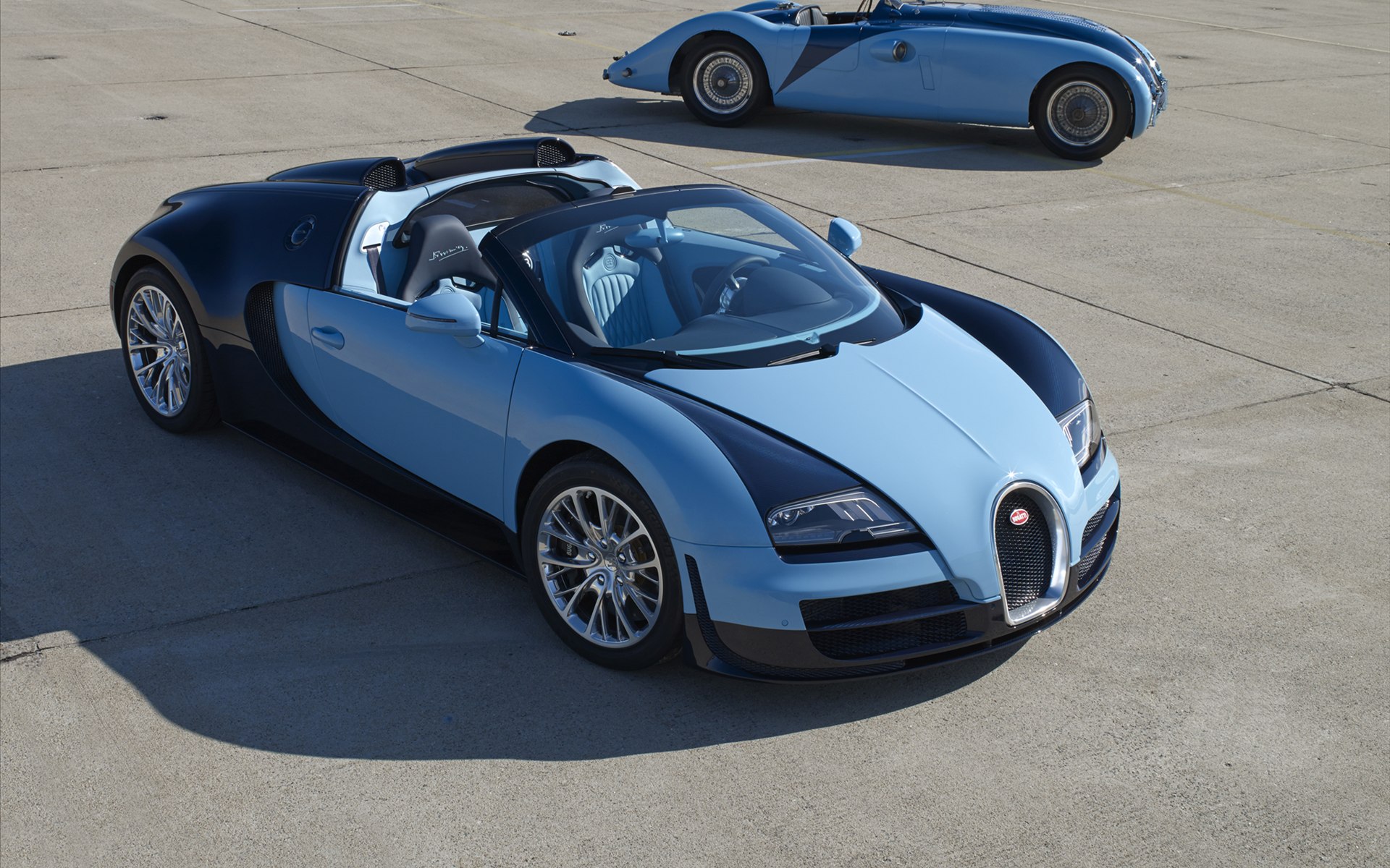 Bugatti Type 57G Tank 1937