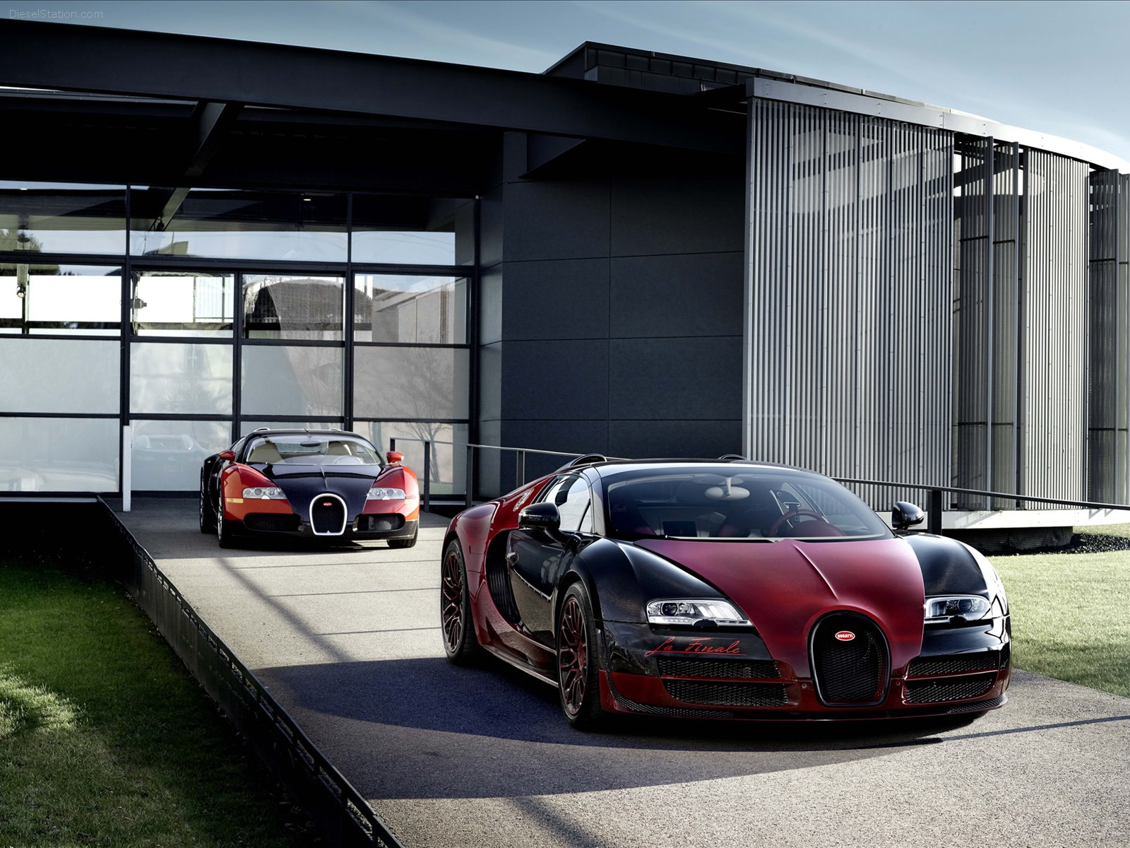 Bugatti 16.4 Grand Sport Vitesse La Finale 2015 Bugatti 16.4 Grand Sport Vitesse La Finale 2015