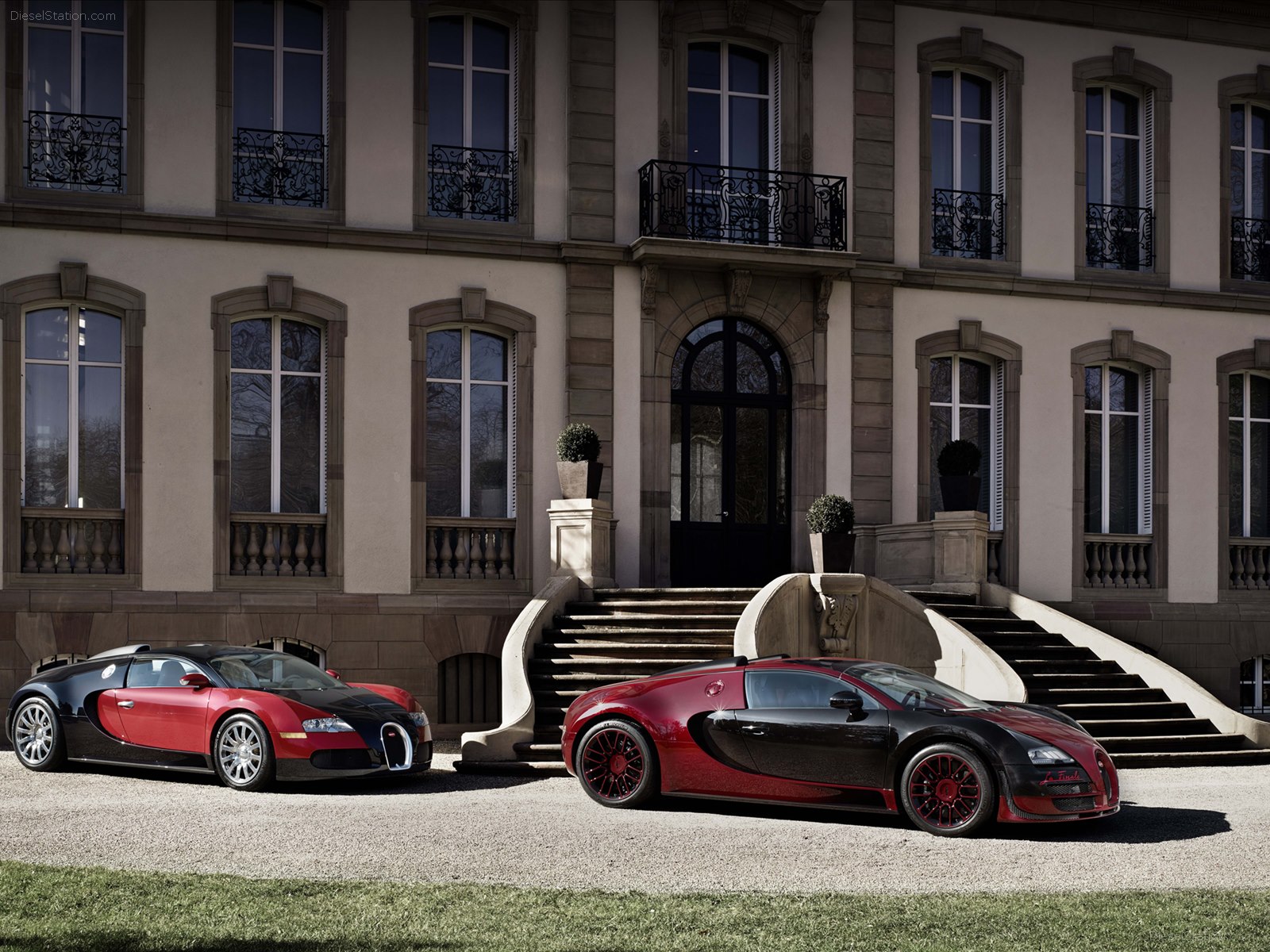 Bugatti 16.4 Grand Sport Vitesse La Finale 2015 Bugatti 16.4 Grand Sport Vitesse La Finale 2015