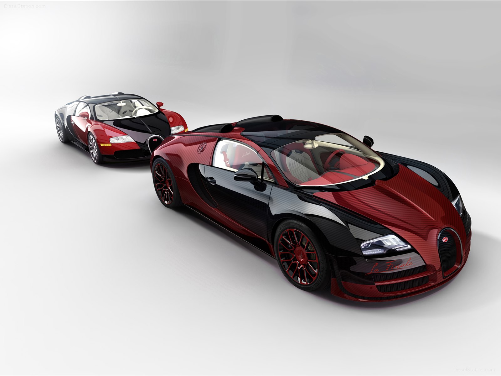 Bugatti 16.4 Grand Sport Vitesse La Finale 2015 Bugatti 16.4 Grand Sport Vitesse La Finale 2015