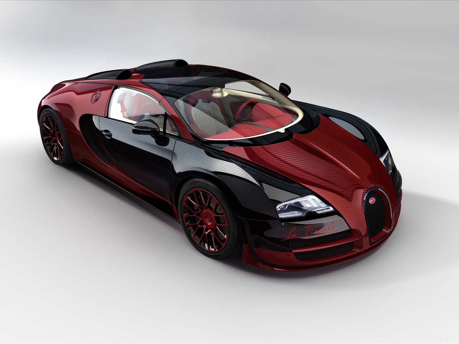 Bugatti 16.4 Grand Sport Vitesse La Finale 2015 Bugatti 16.4 Grand Sport Vitesse La Finale 2015