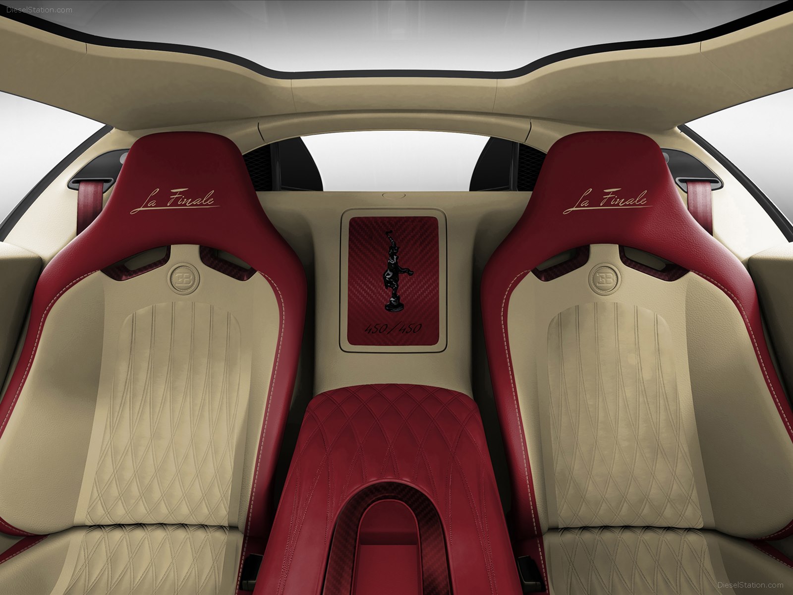 Bugatti 16.4 Grand Sport Vitesse La Finale 2015 Bugatti 16.4 Grand Sport Vitesse La Finale 2015