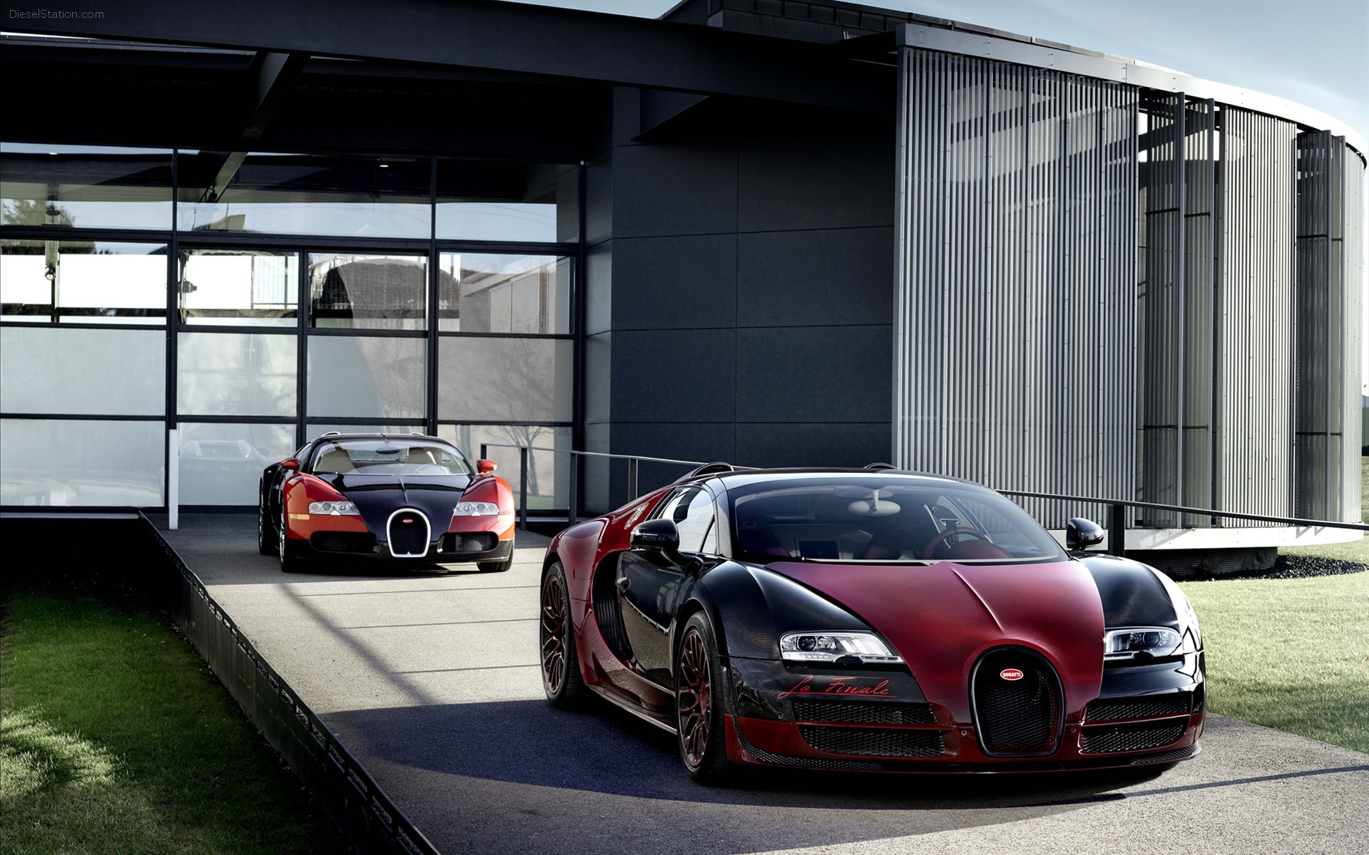 Bugatti 16.4 Grand Sport Vitesse La Finale 2015 Bugatti 16.4 Grand Sport Vitesse La Finale 2015