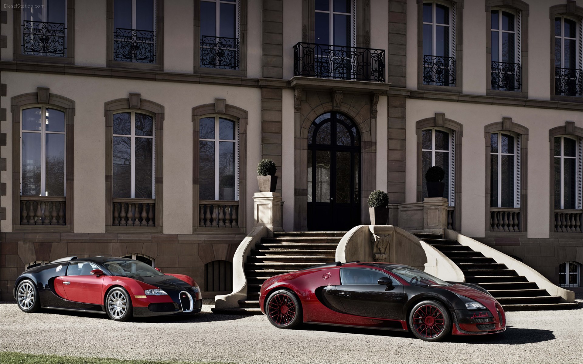 Bugatti 16.4 Grand Sport Vitesse La Finale 2015