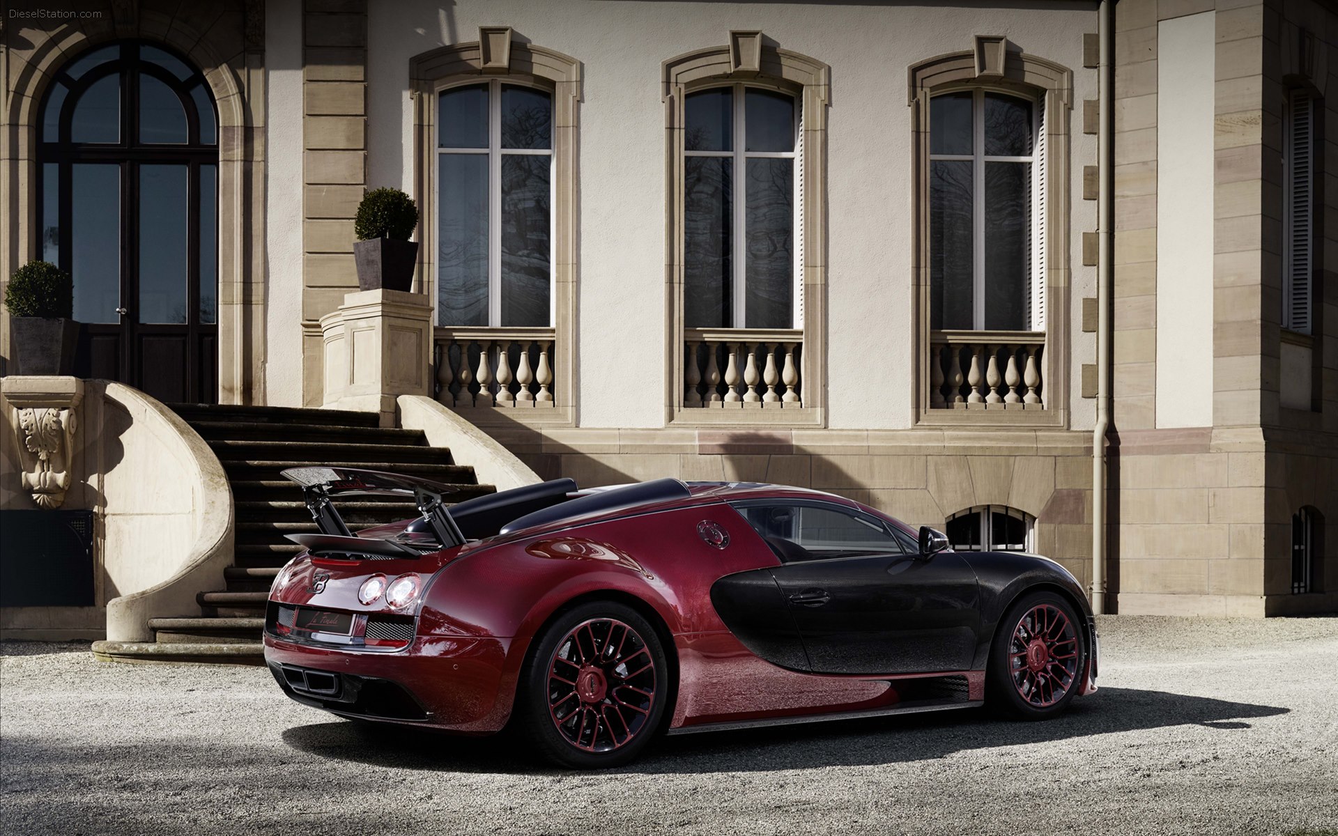 Bugatti 16.4 Grand Sport Vitesse La Finale 2015