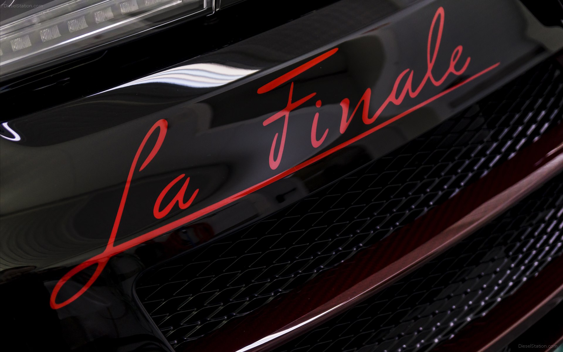 Bugatti 16.4 Grand Sport Vitesse La Finale 2015 Bugatti 16.4 Grand Sport Vitesse La Finale 2015