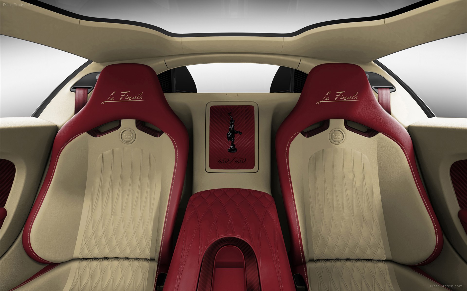 Bugatti 16.4 Grand Sport Vitesse La Finale 2015 Bugatti 16.4 Grand Sport Vitesse La Finale 2015