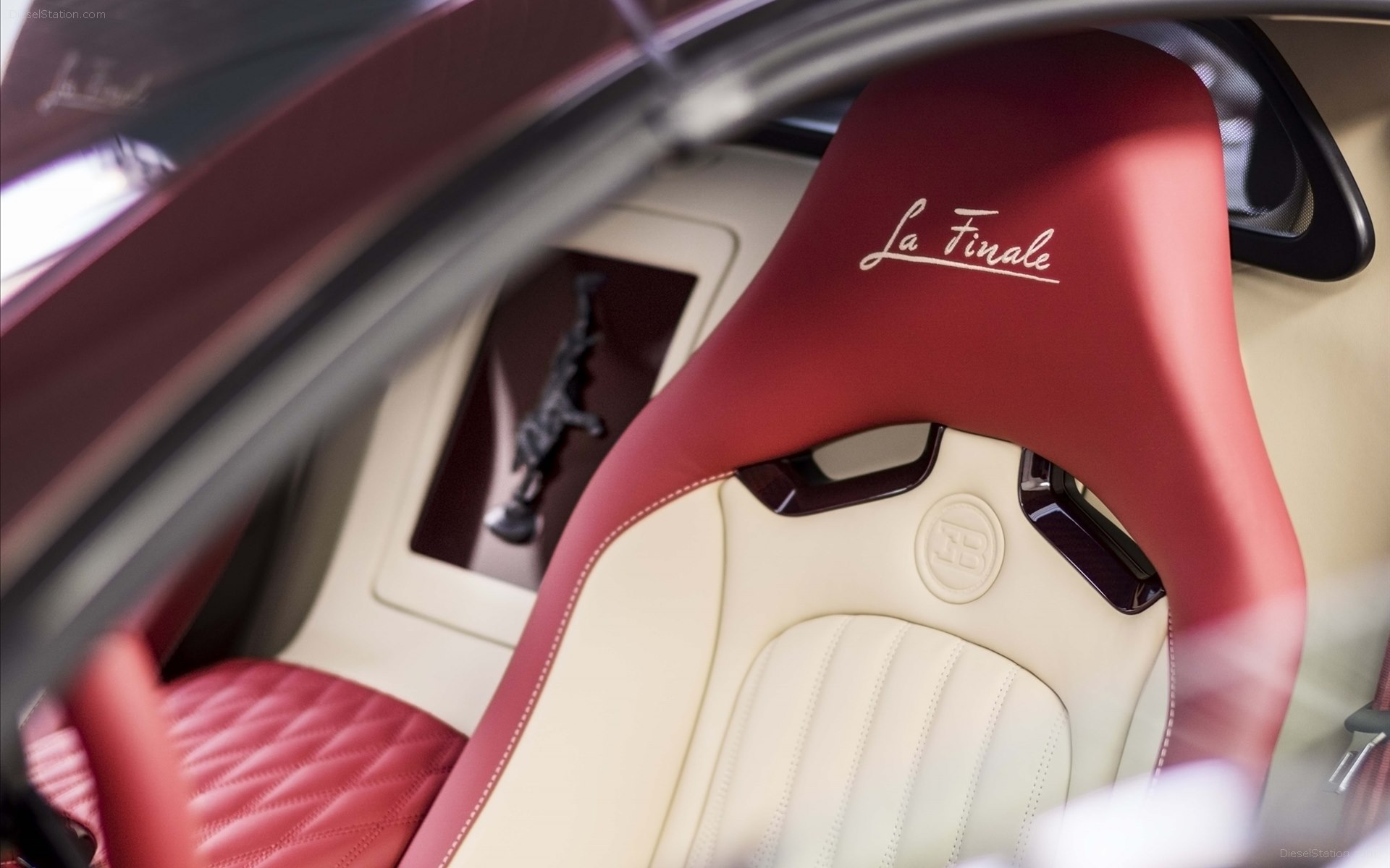 Bugatti 16.4 Grand Sport Vitesse La Finale 2015 Bugatti 16.4 Grand Sport Vitesse La Finale 2015