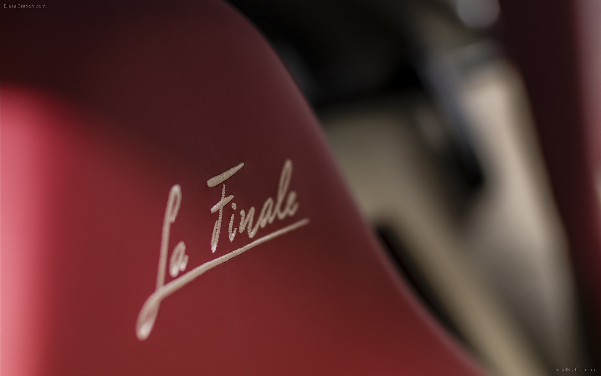 Bugatti 16.4 Grand Sport Vitesse La Finale 2015 Bugatti 16.4 Grand Sport Vitesse La Finale 2015