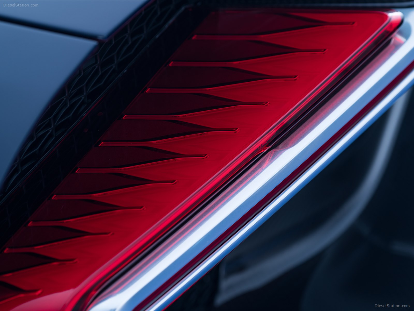 Bugatti Chiron 2017