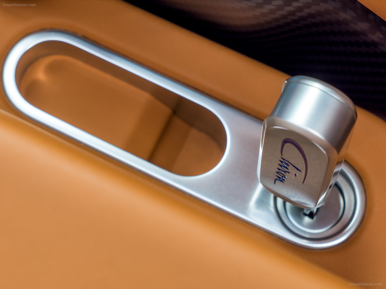 Bugatti Chiron 2017