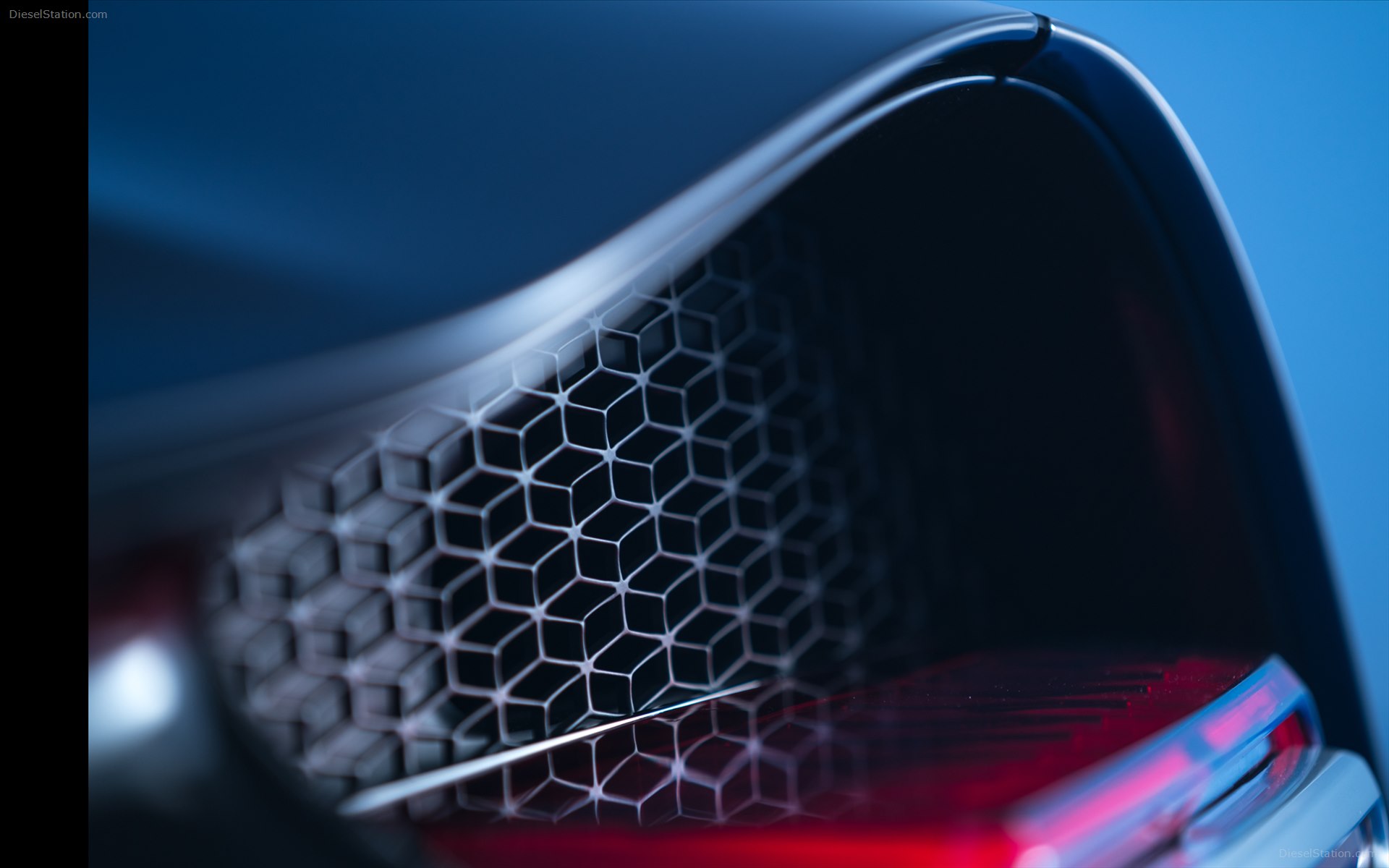 Bugatti Chiron 2017