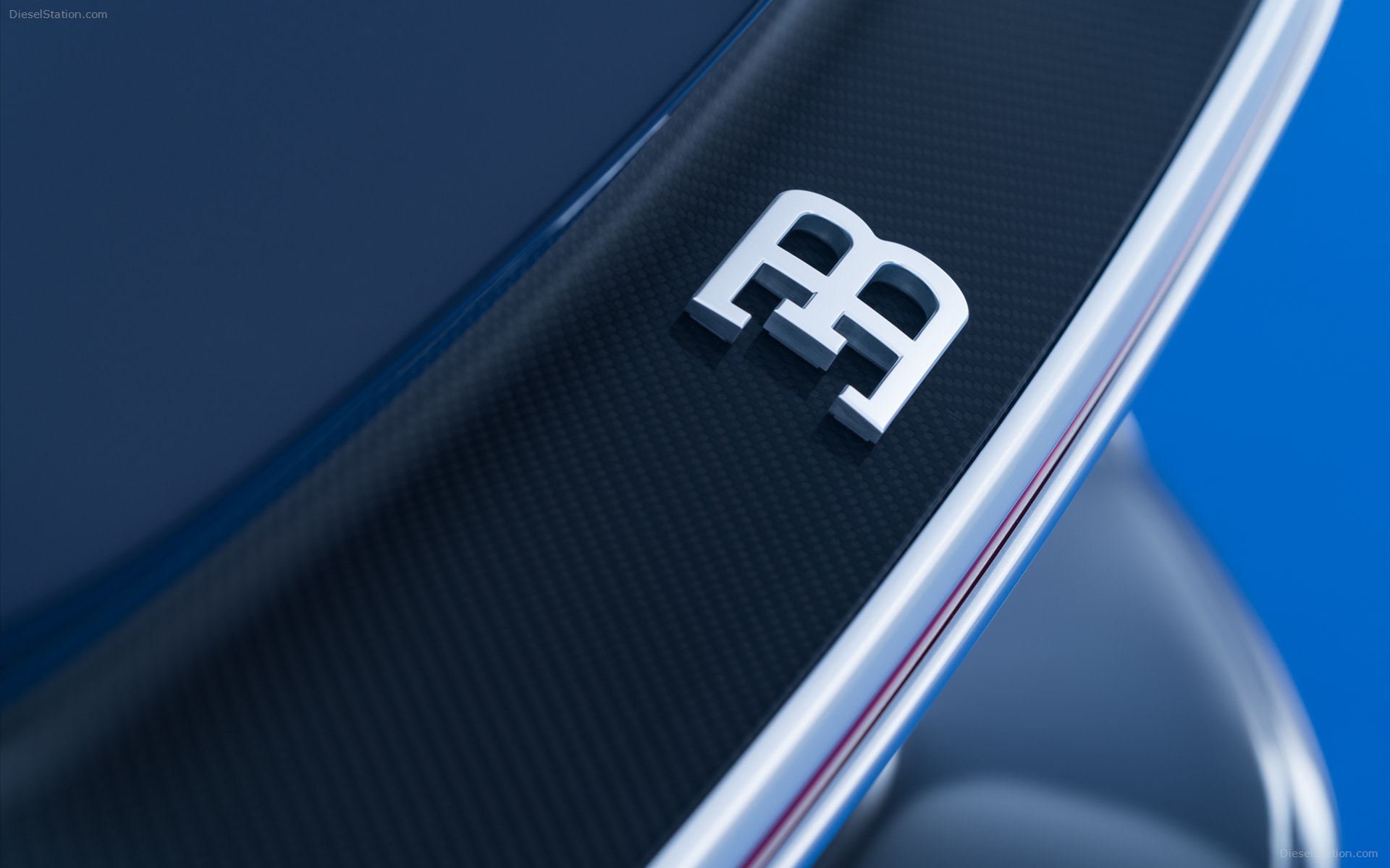 Bugatti Chiron 2017