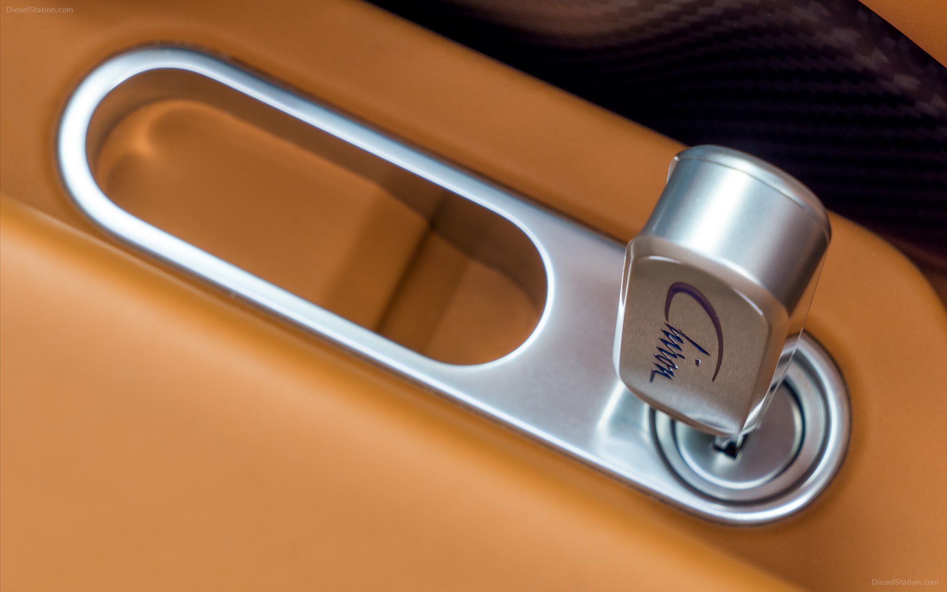 Bugatti Chiron 2017