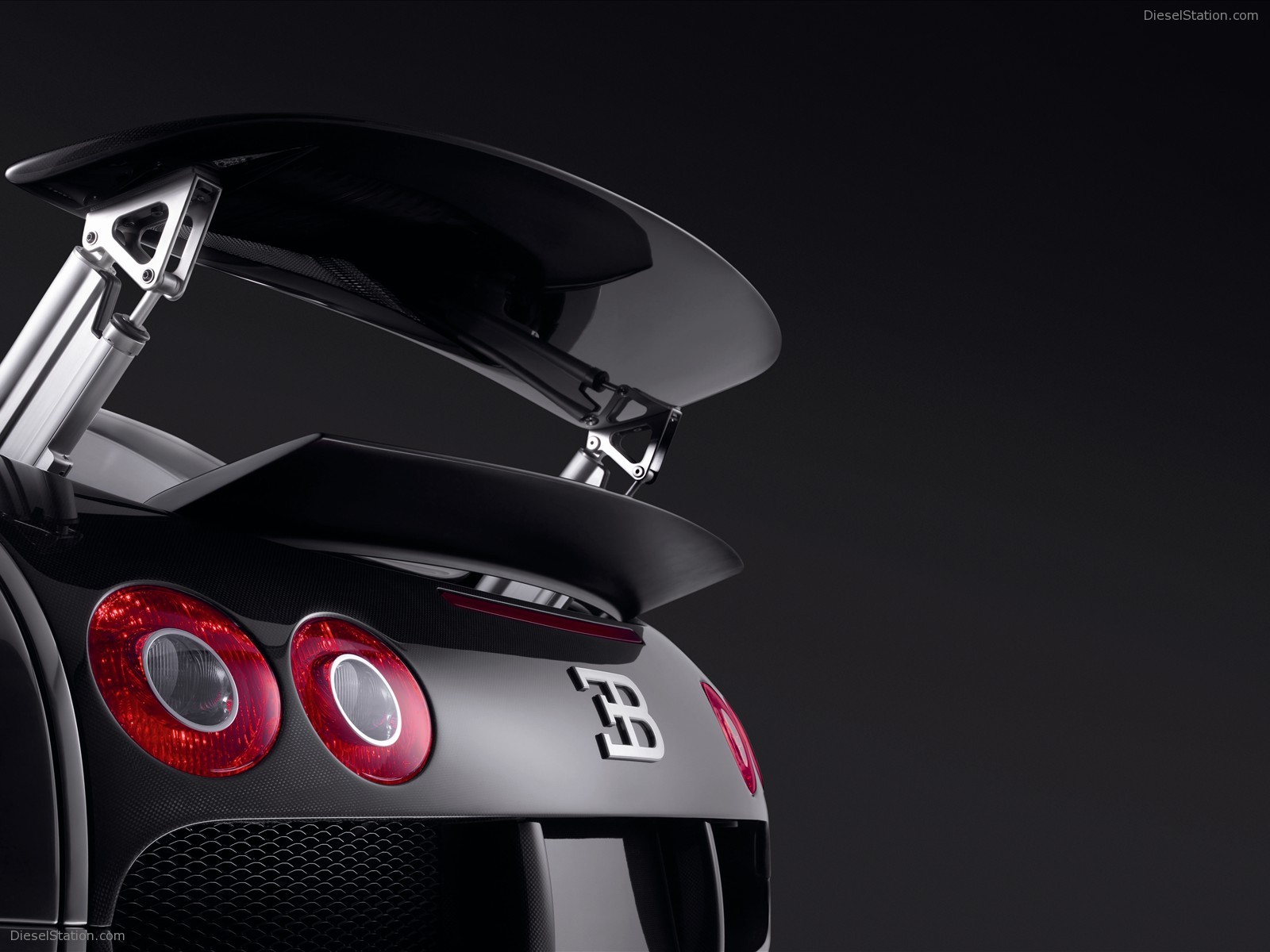 Bugatti EB 16.4. Veyron Pur Sang