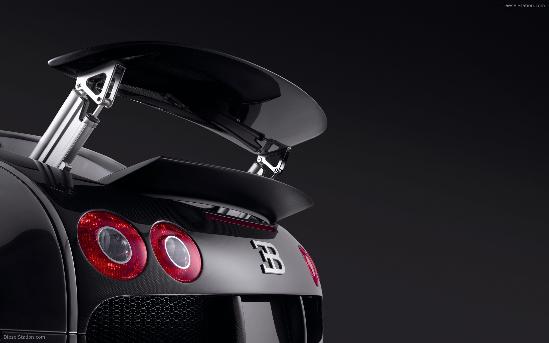Bugatti EB 16.4. Veyron Pur Sang