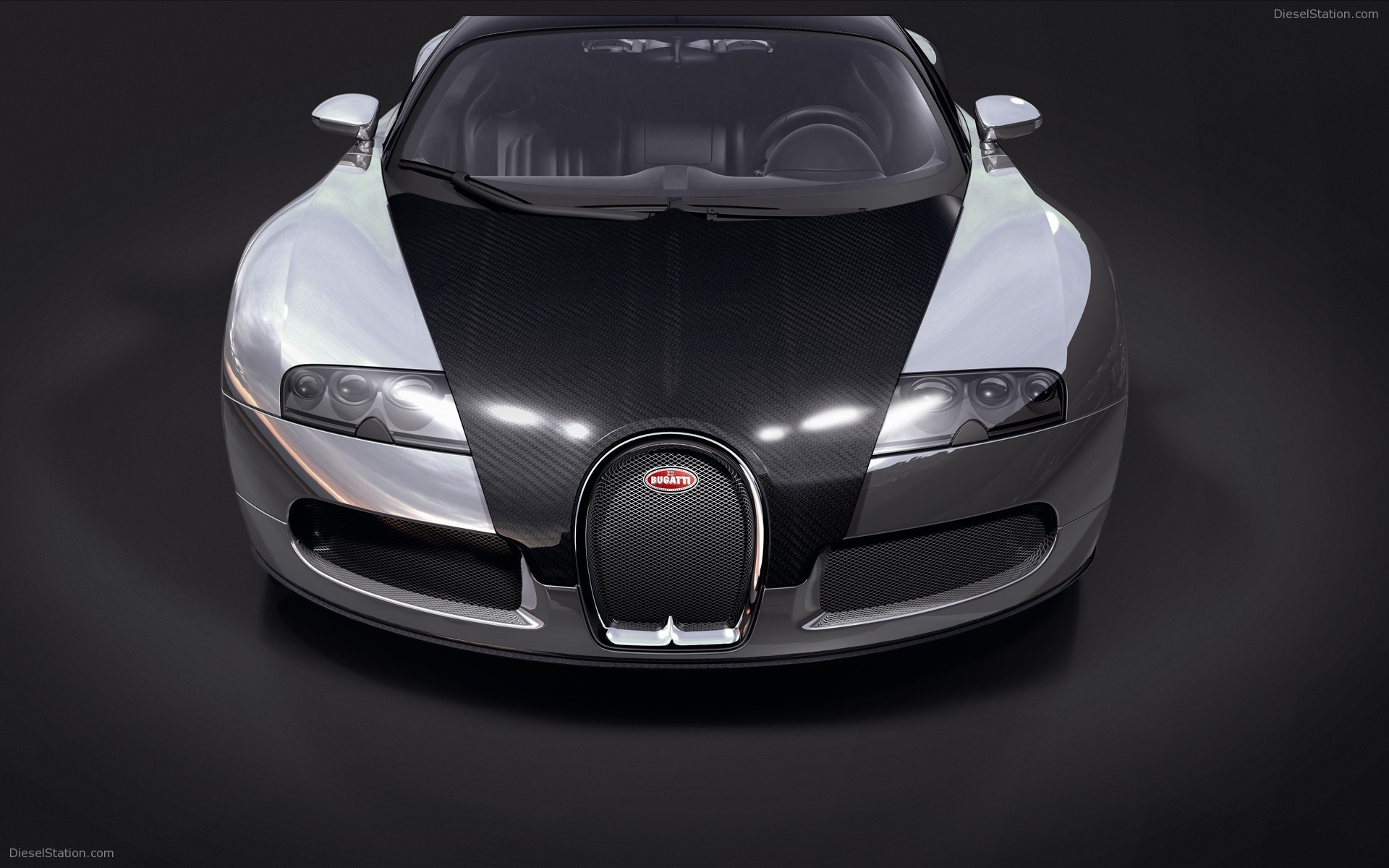 Bugatti EB 16.4. Veyron Pur Sang