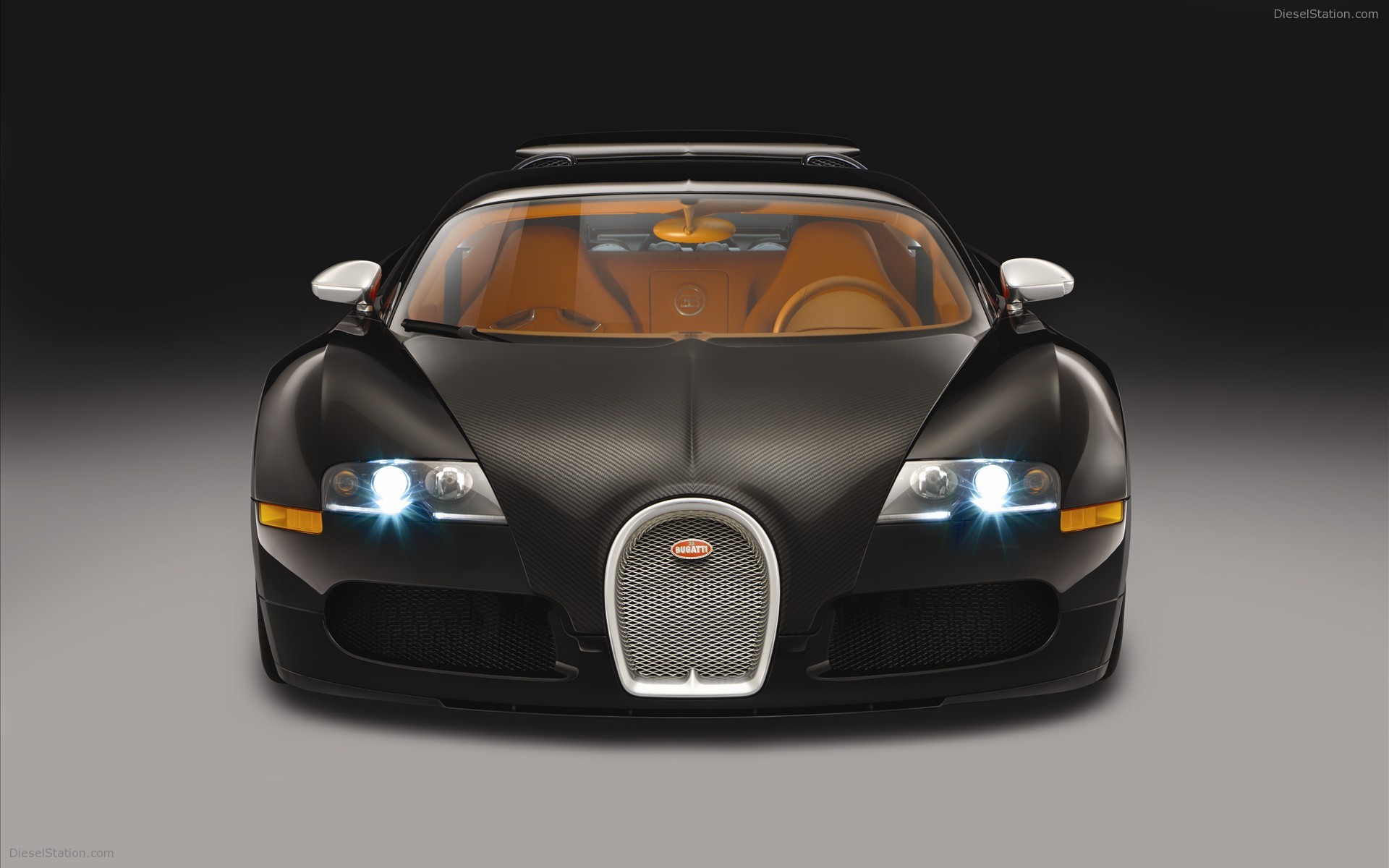 Bugatti EB 16.4 Veyron Sang Noir