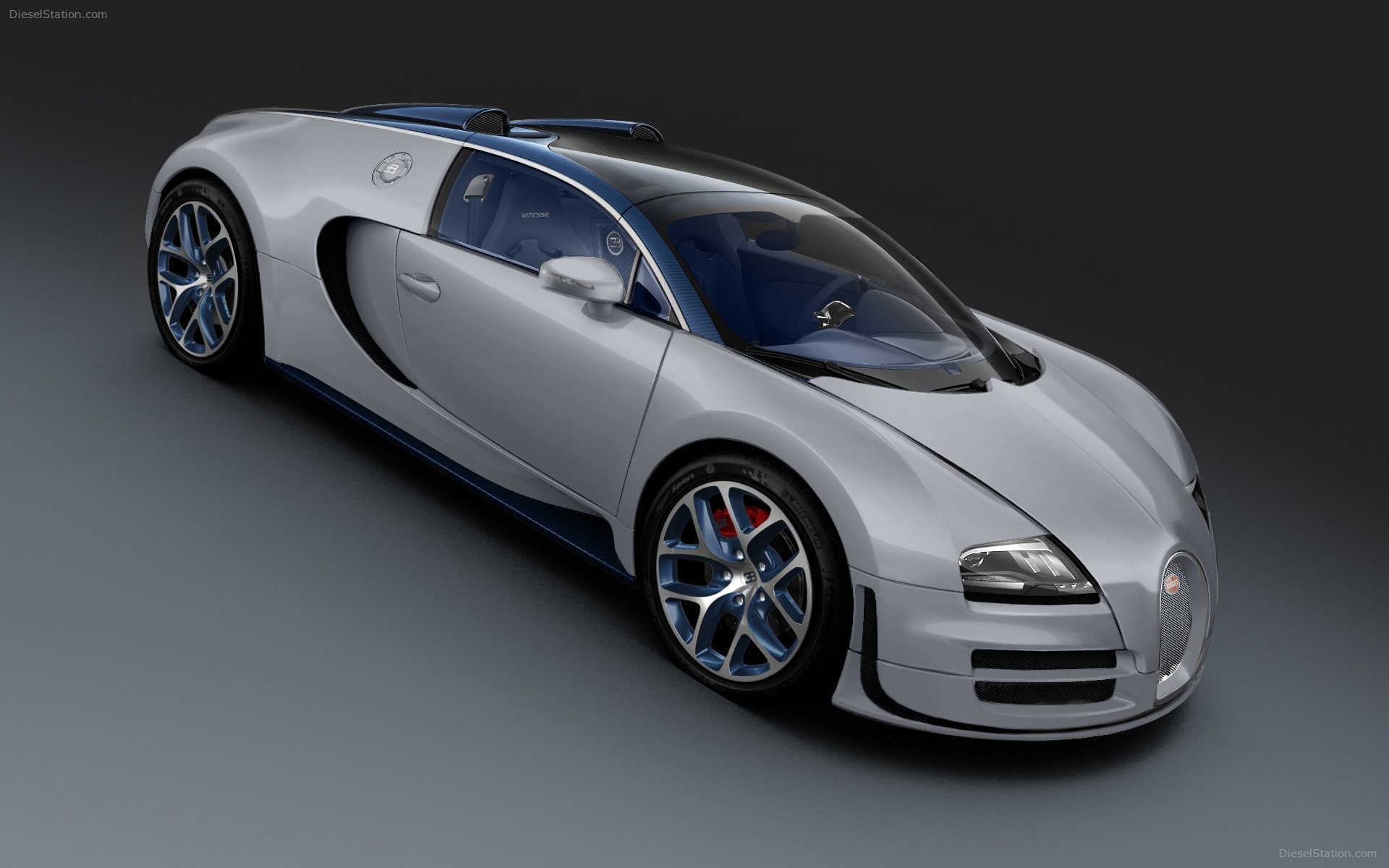 Bugatti Veyron Grand Sport Vitesse Rafale 2012 Bugatti Veyron Grand Sport Vitesse Rafale 2012