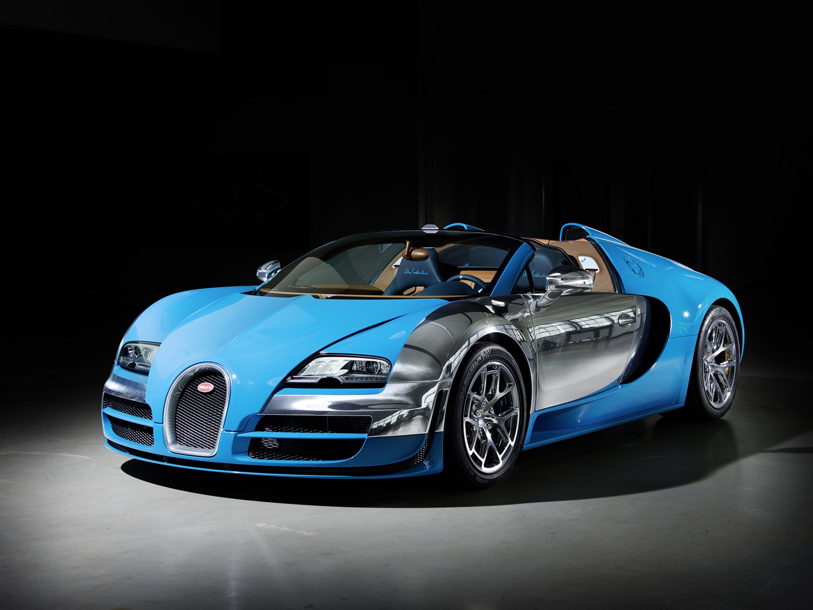Bugatti Veyron Meo Costantini 2014
