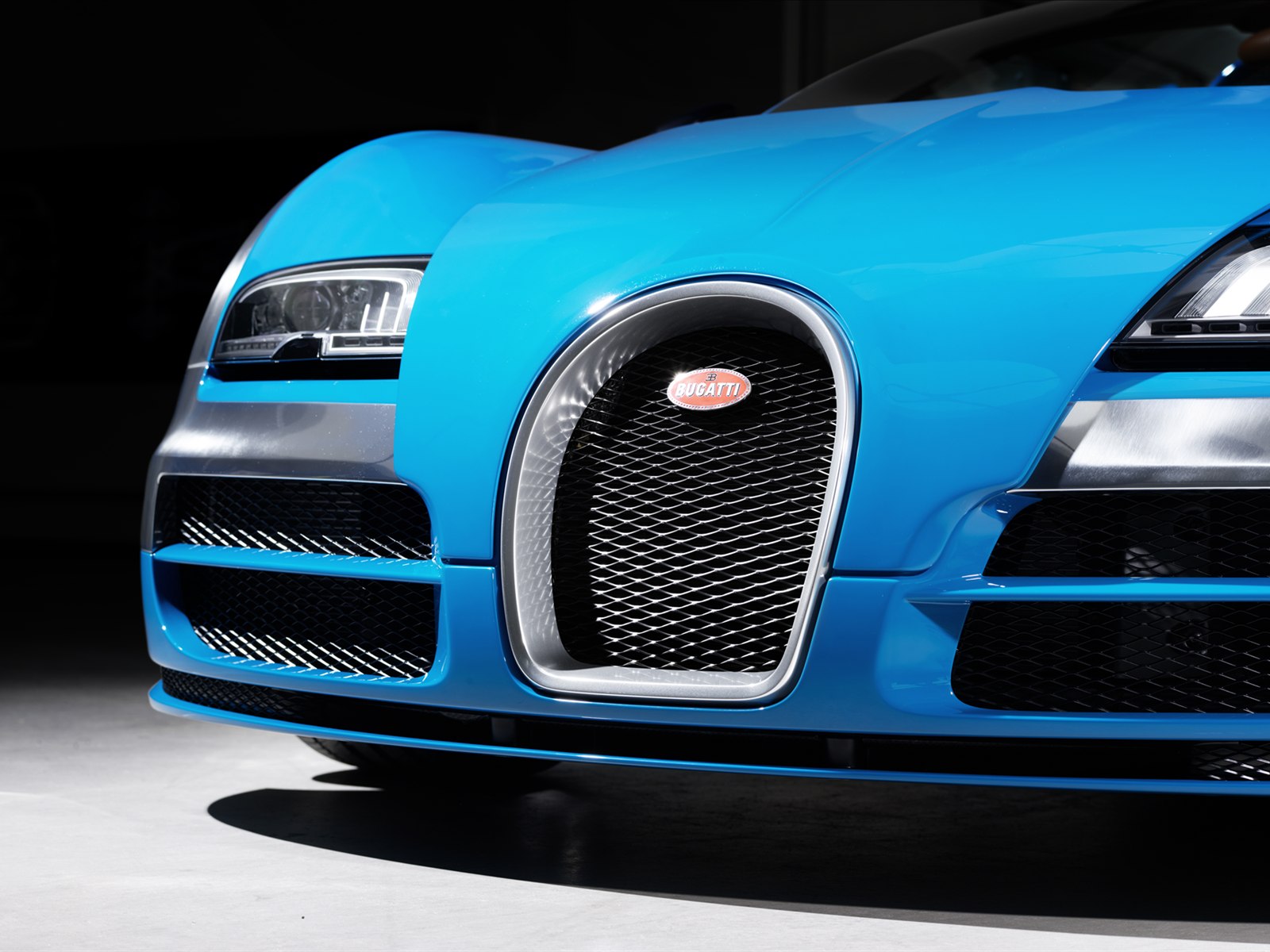Bugatti Veyron Meo Costantini 2014