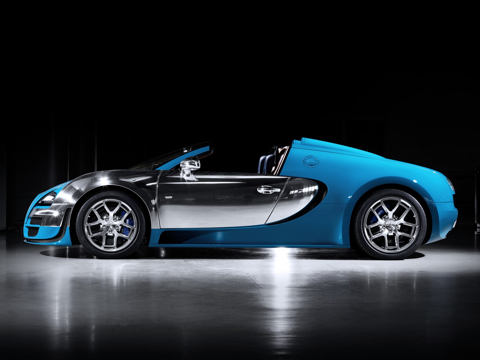 Bugatti Veyron Meo Costantini 2014