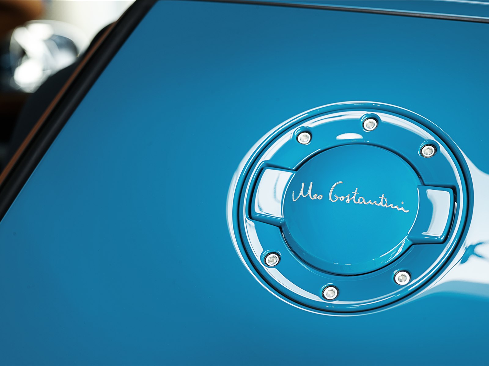Bugatti Veyron Meo Costantini 2014