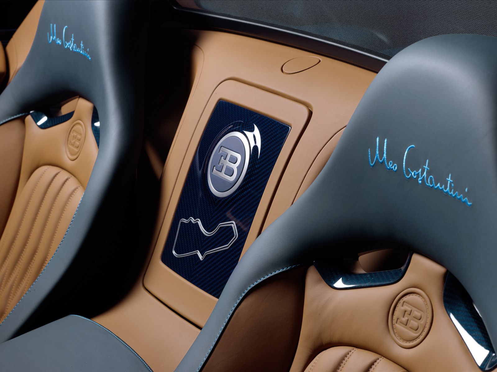 Bugatti Veyron Meo Costantini 2014