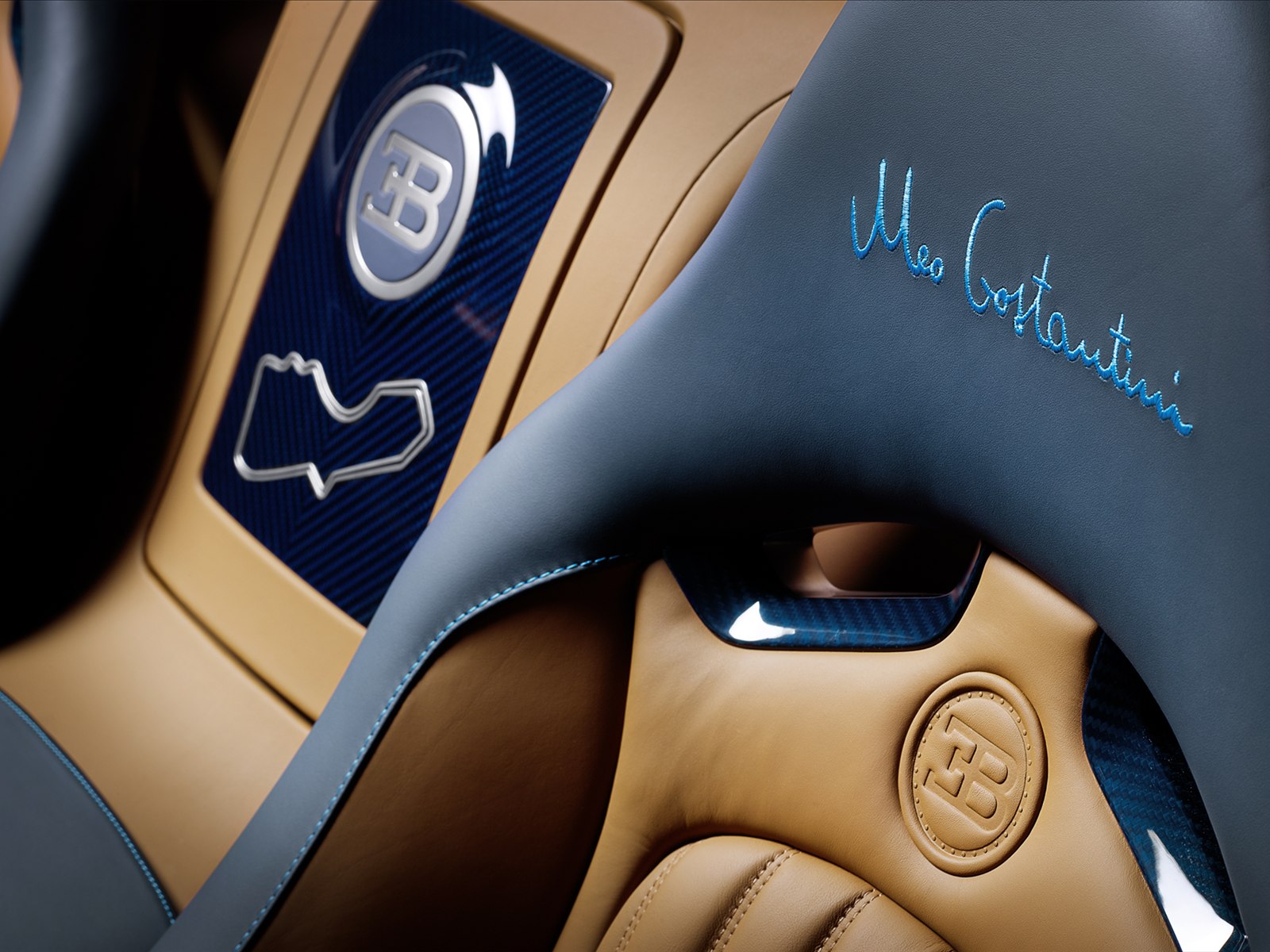 Bugatti Veyron Meo Costantini 2014