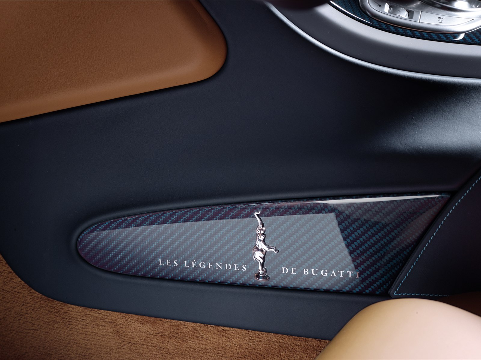 Bugatti Veyron Meo Costantini 2014