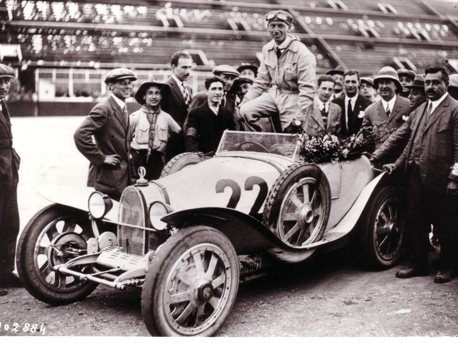 Bugatti Veyron Meo Costantini 2014