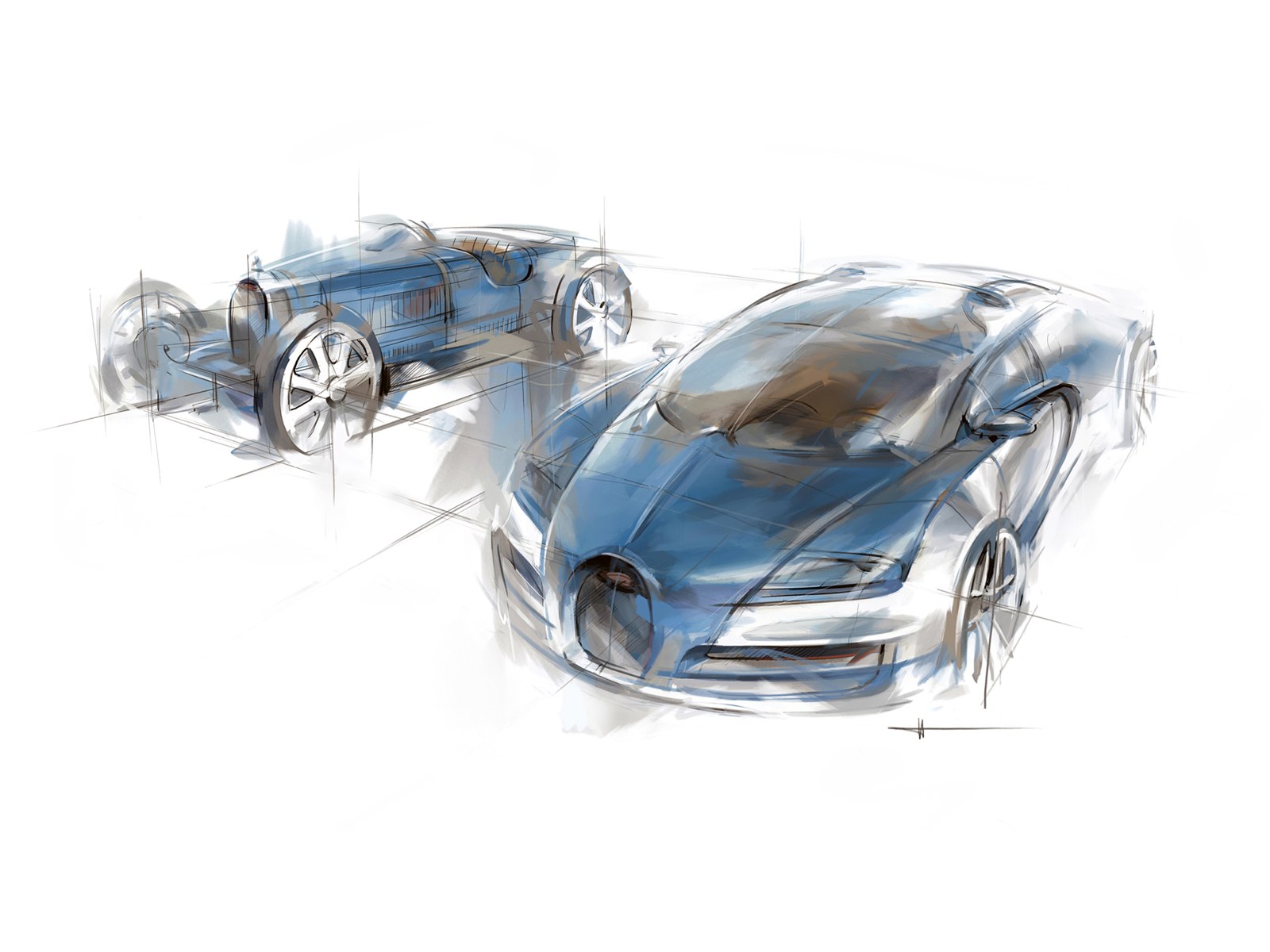 Bugatti Veyron Meo Costantini 2014