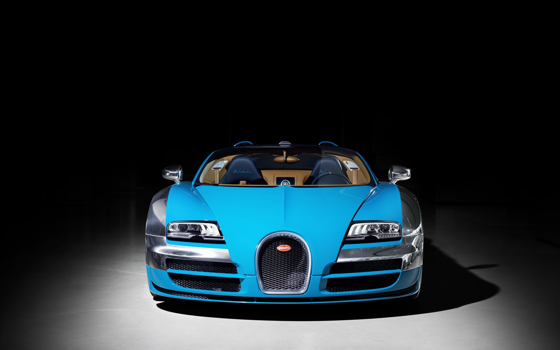 Bugatti Veyron Meo Costantini 2014